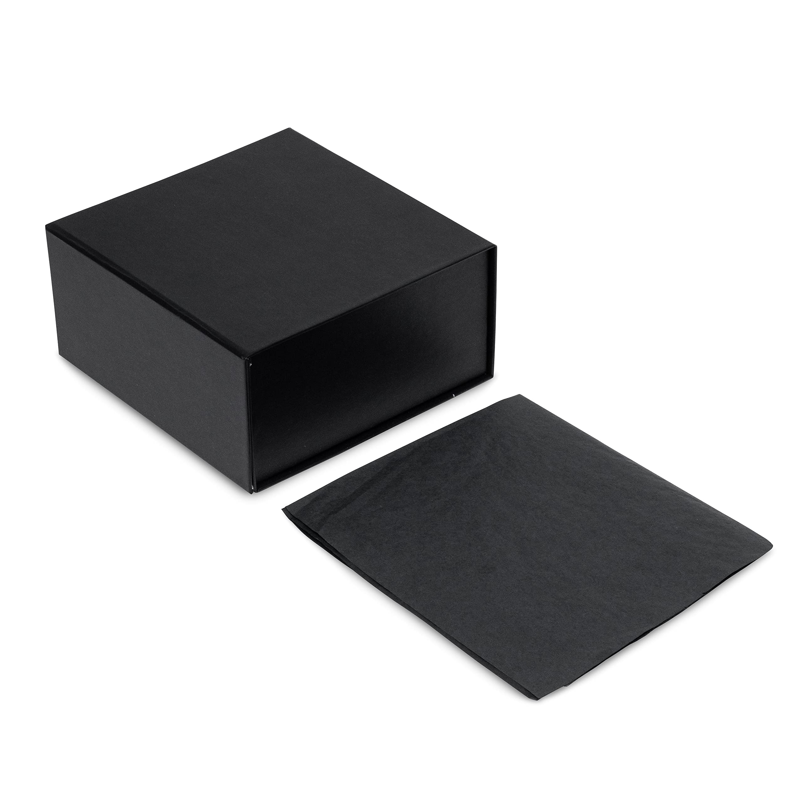 OccasionAll Panel Collapsible Box with Tissue Paper - Like New