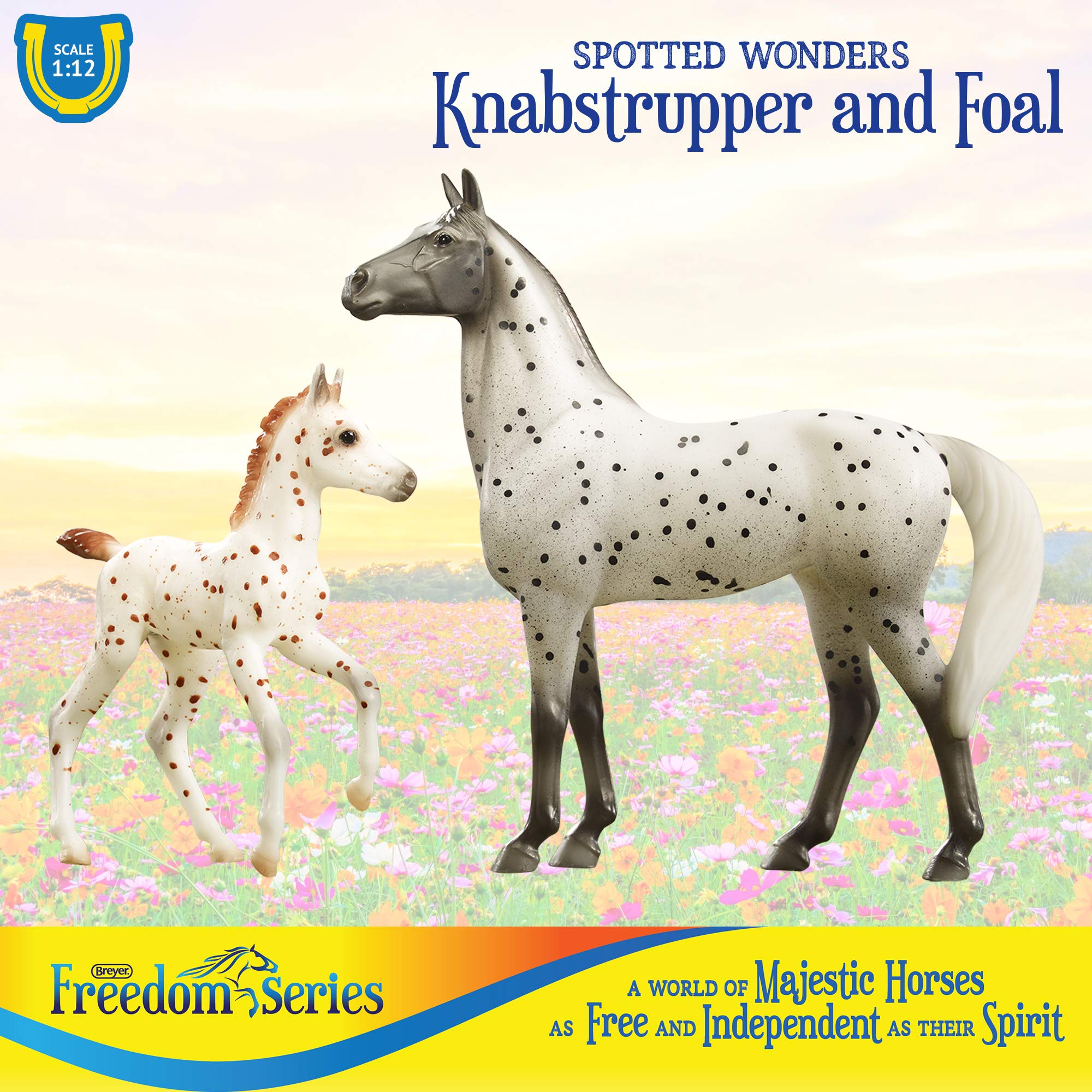 Breyer Day at The Vet Doll & Animals Set
