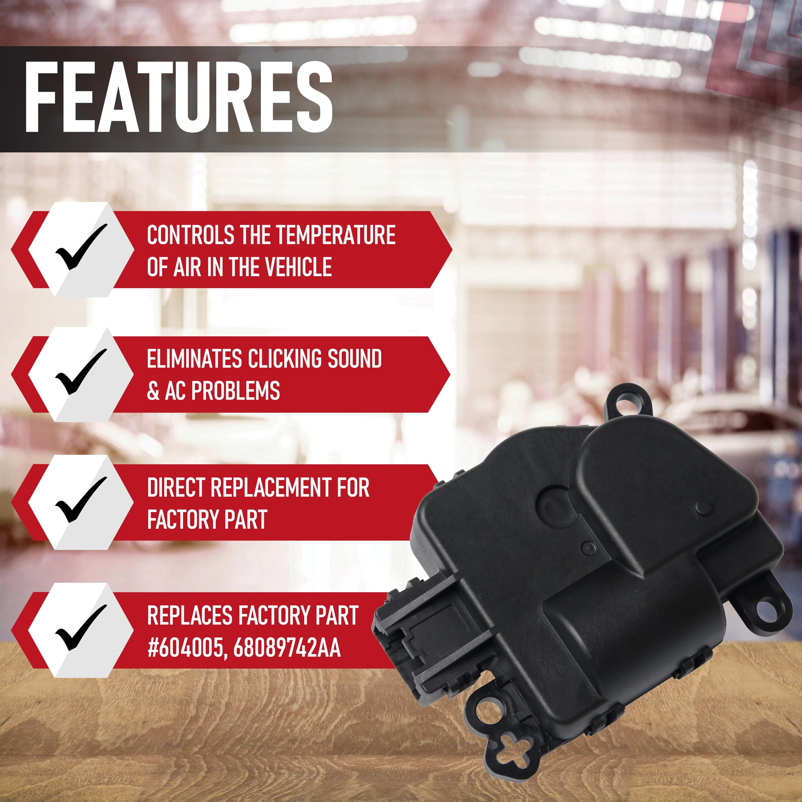 AC Actuators - P - Very Good