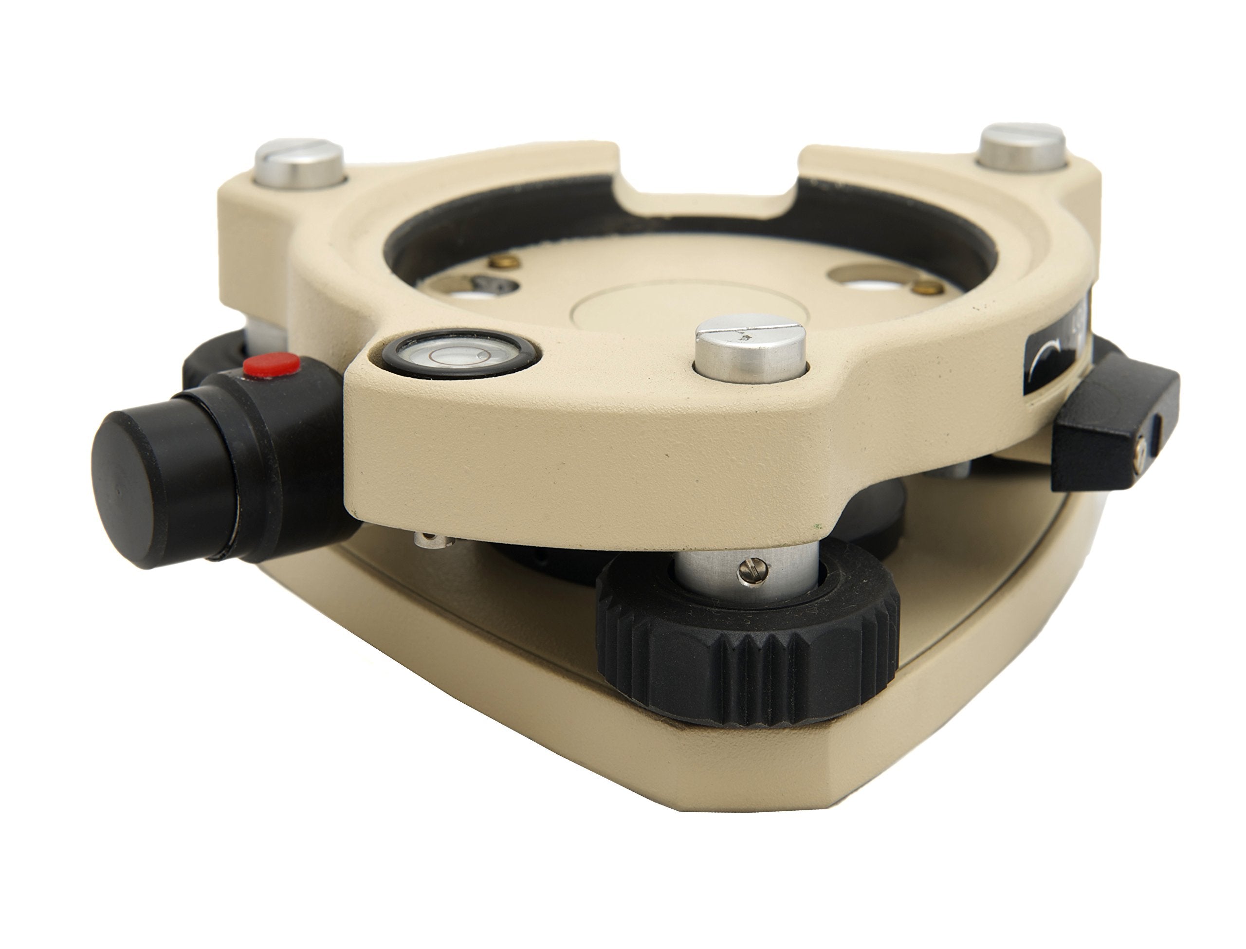 AdirPro Tribrach with and without Optical Plummet - Tribrach Adapter Complete Variation - Like New
