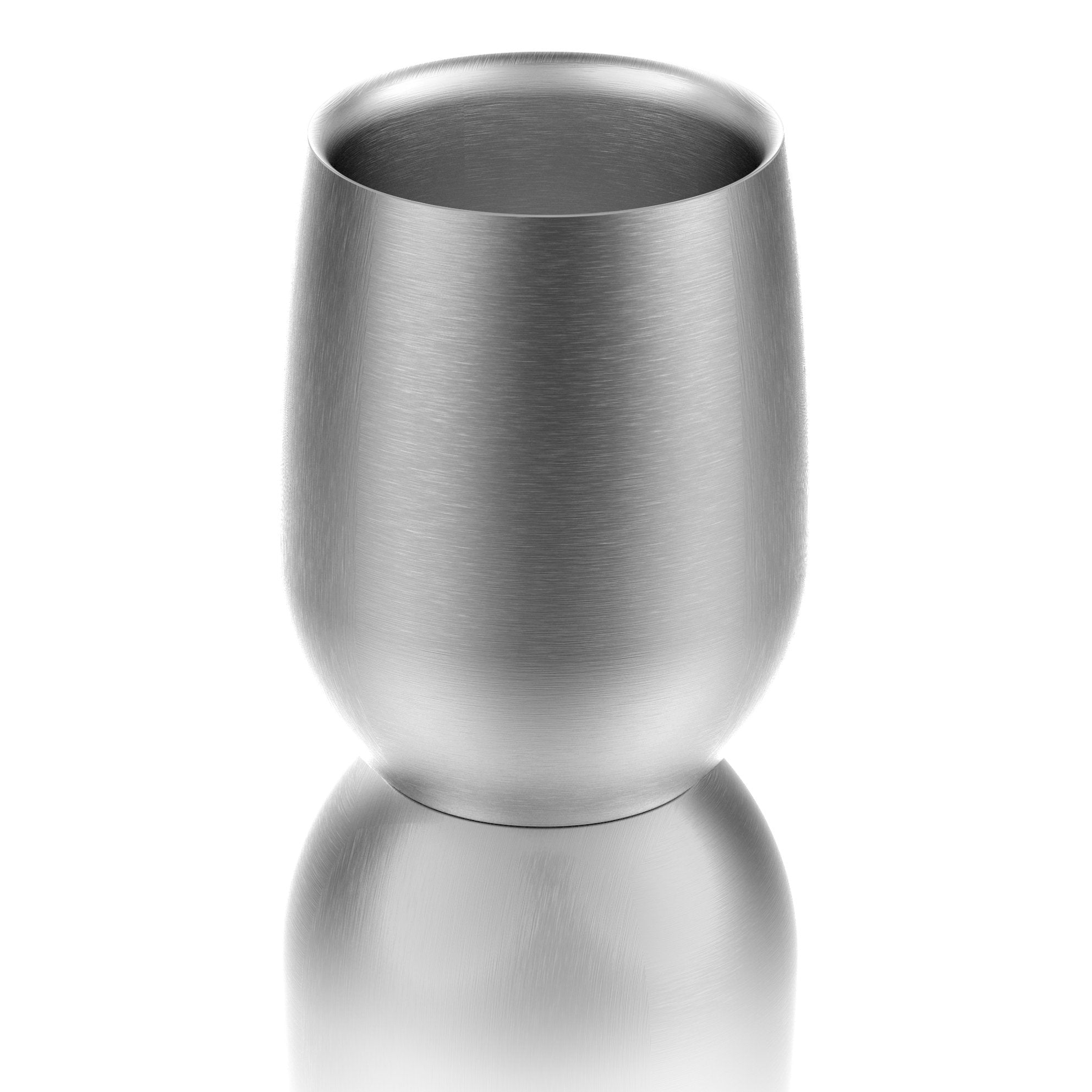 Asobu Imperial Wine Insulated Cup, Silver - Very Good