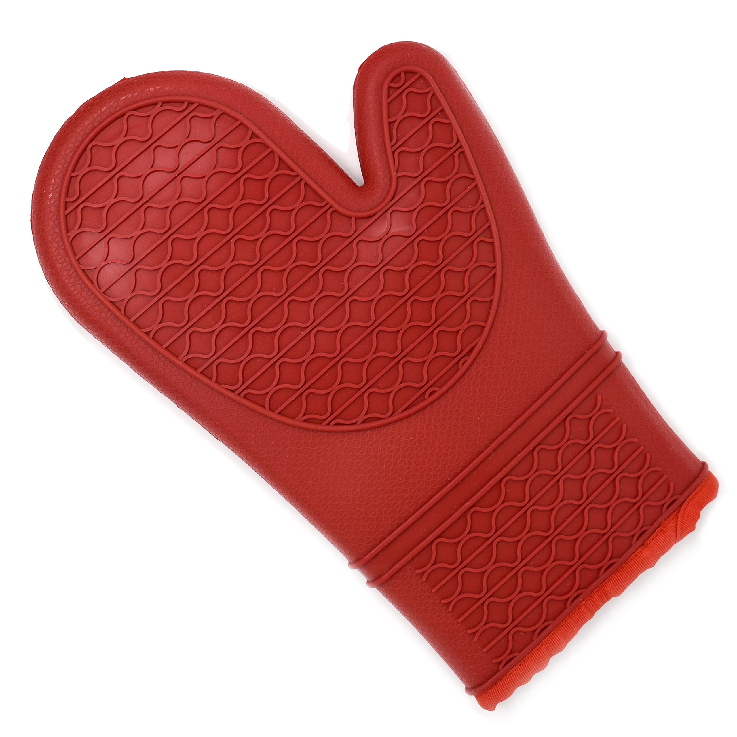 Norpro Silicone/Fabric Oven Glove - Like New