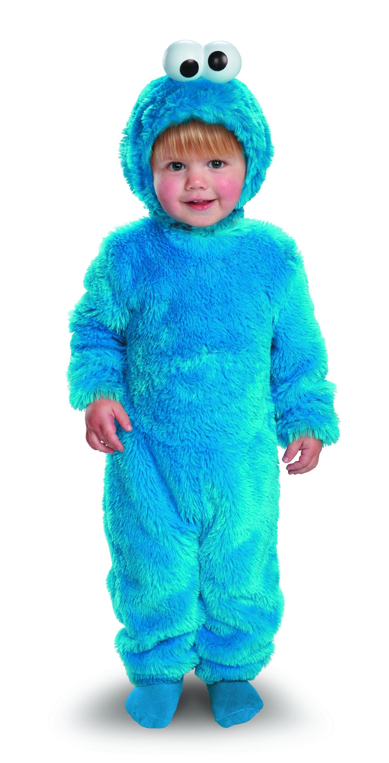 Disguise Cookie Monster Costume