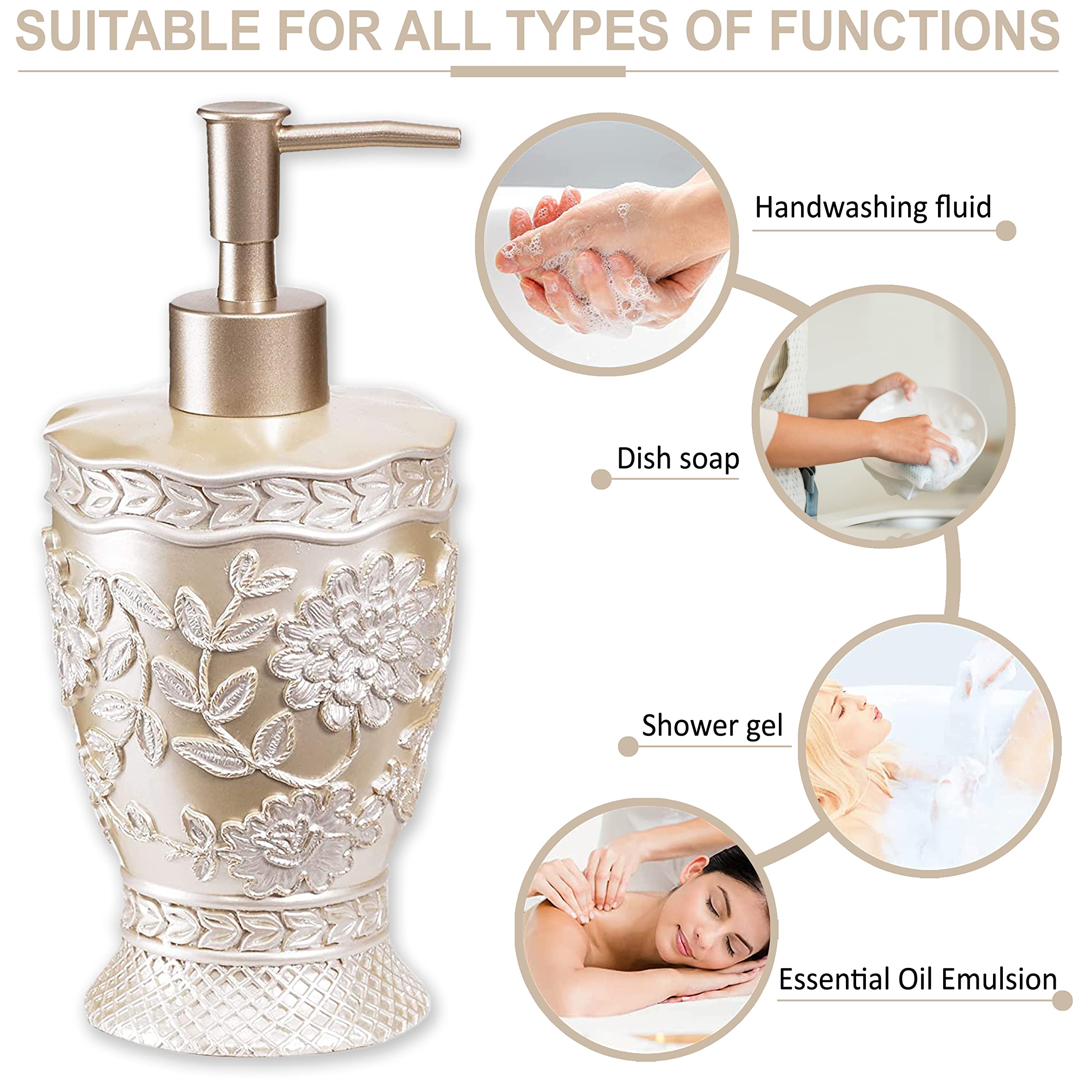 Popular Bath - Acceptable