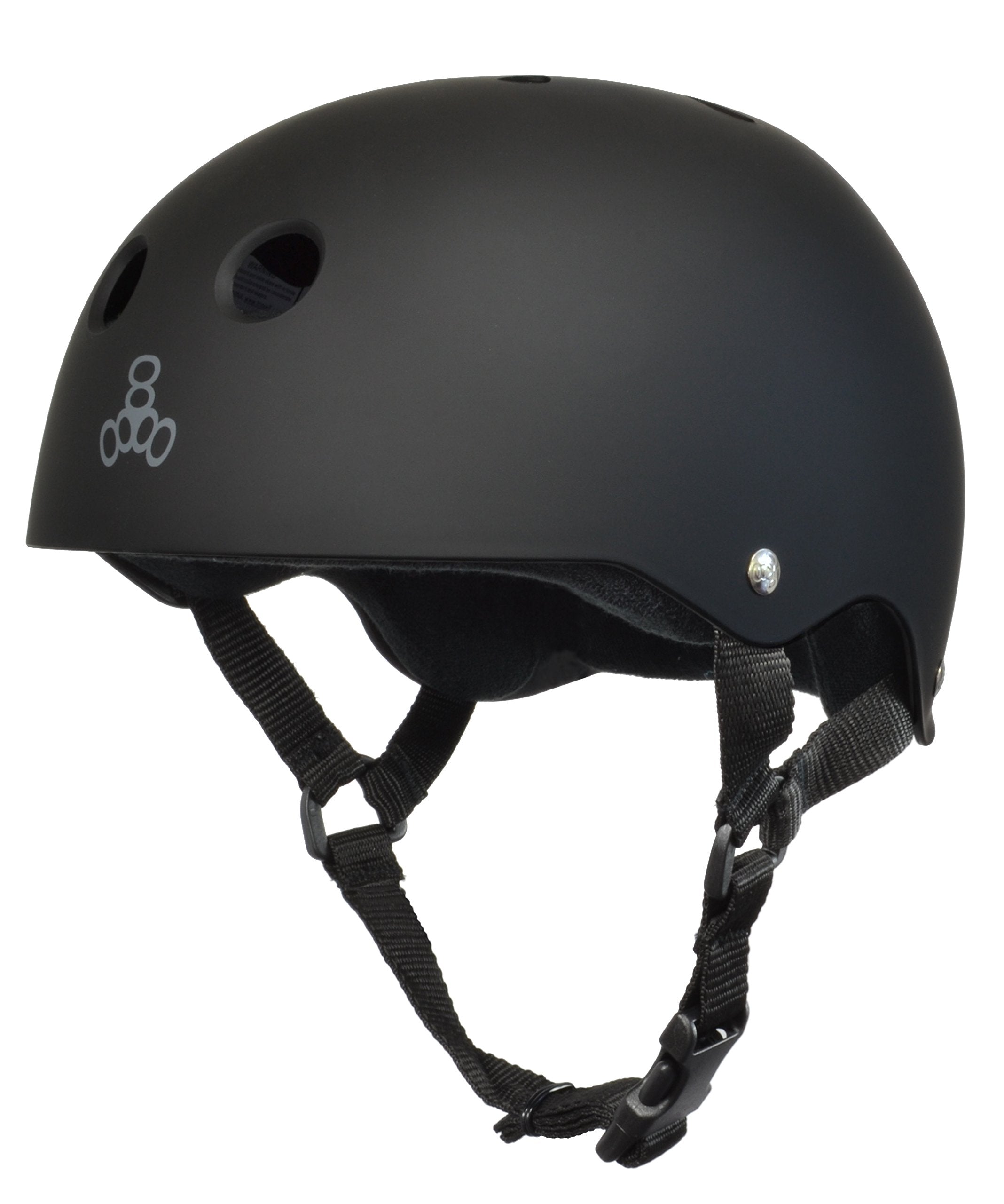 Triple Eight Skate-and-Skateboarding-Helmets Sweatsaver Helmet - Very Good