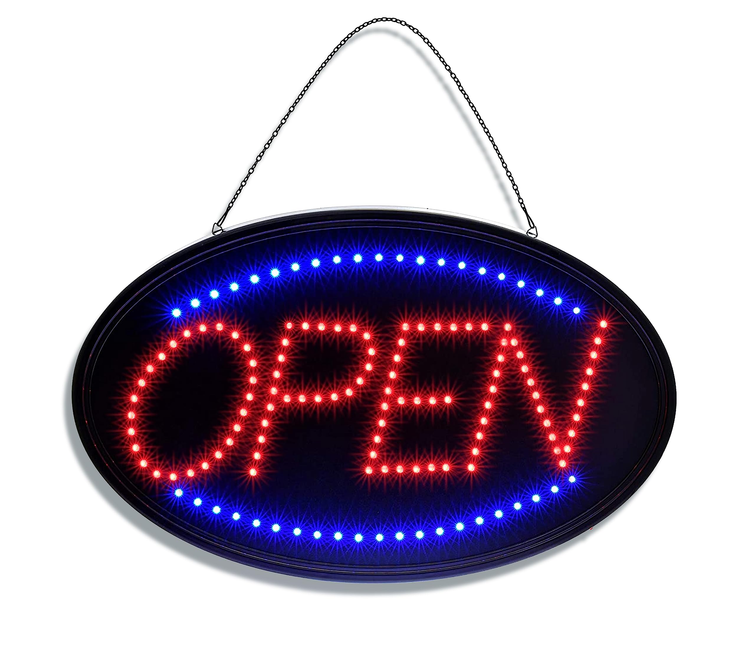 Alpine Industries LED Open Sign Variation - Like New