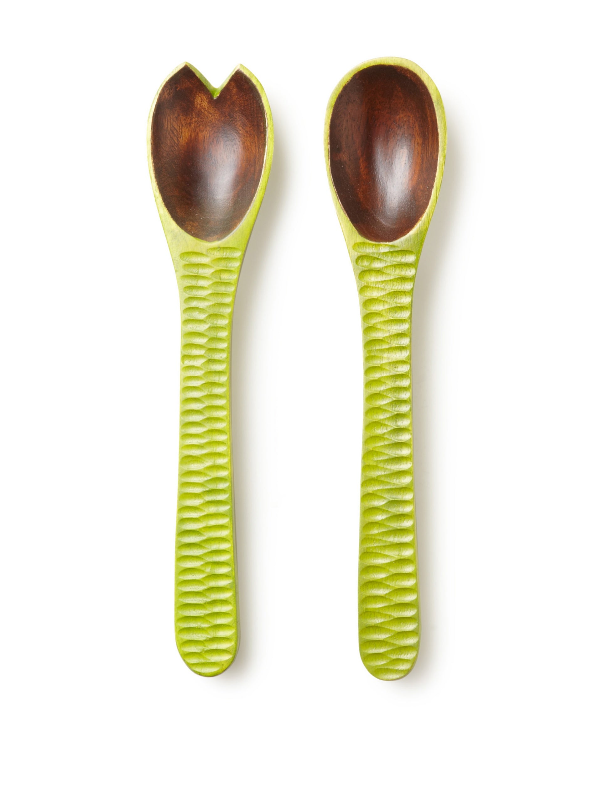 Enrico Salad Servers - Like New