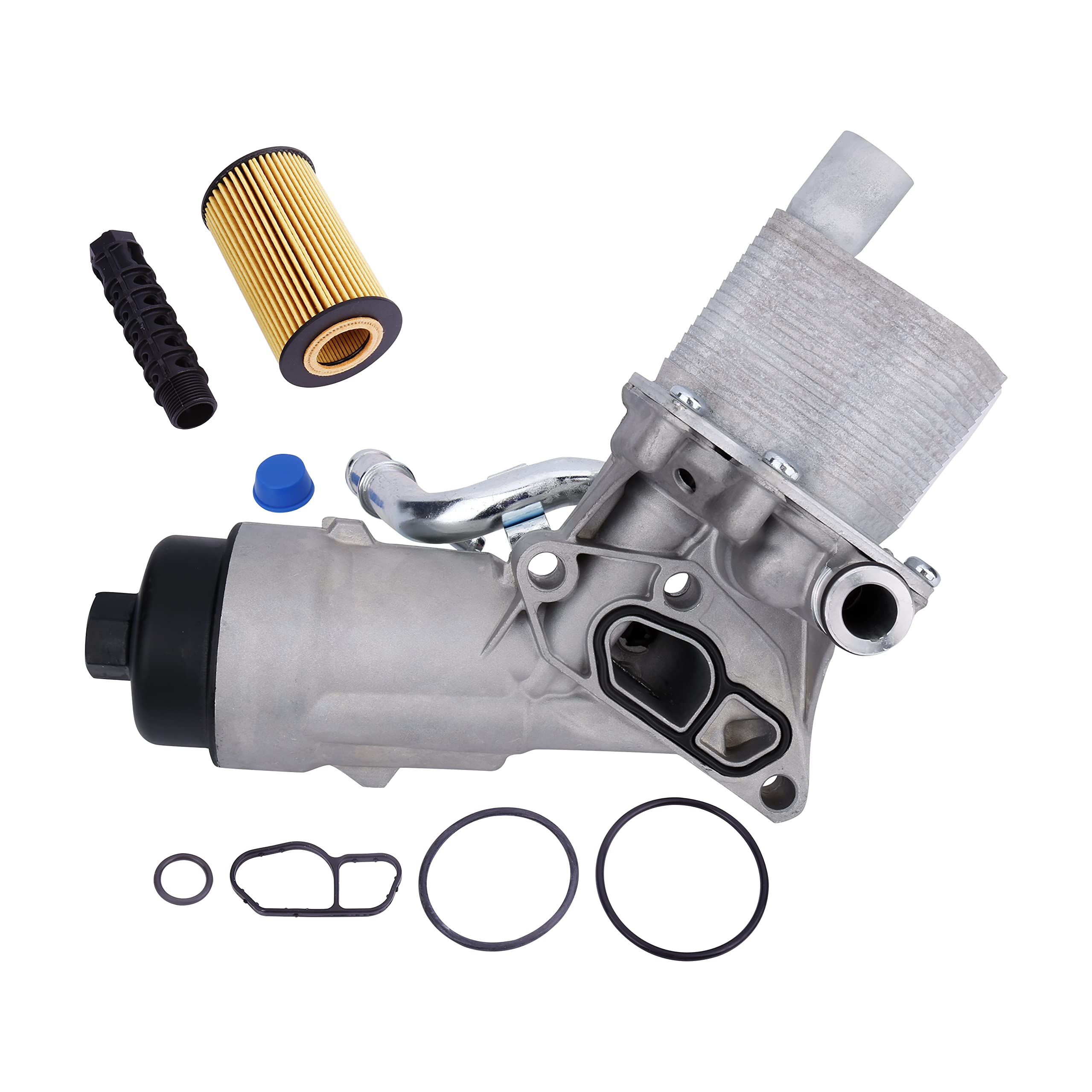 V6 Oil Coolers for Dodge - Very Good