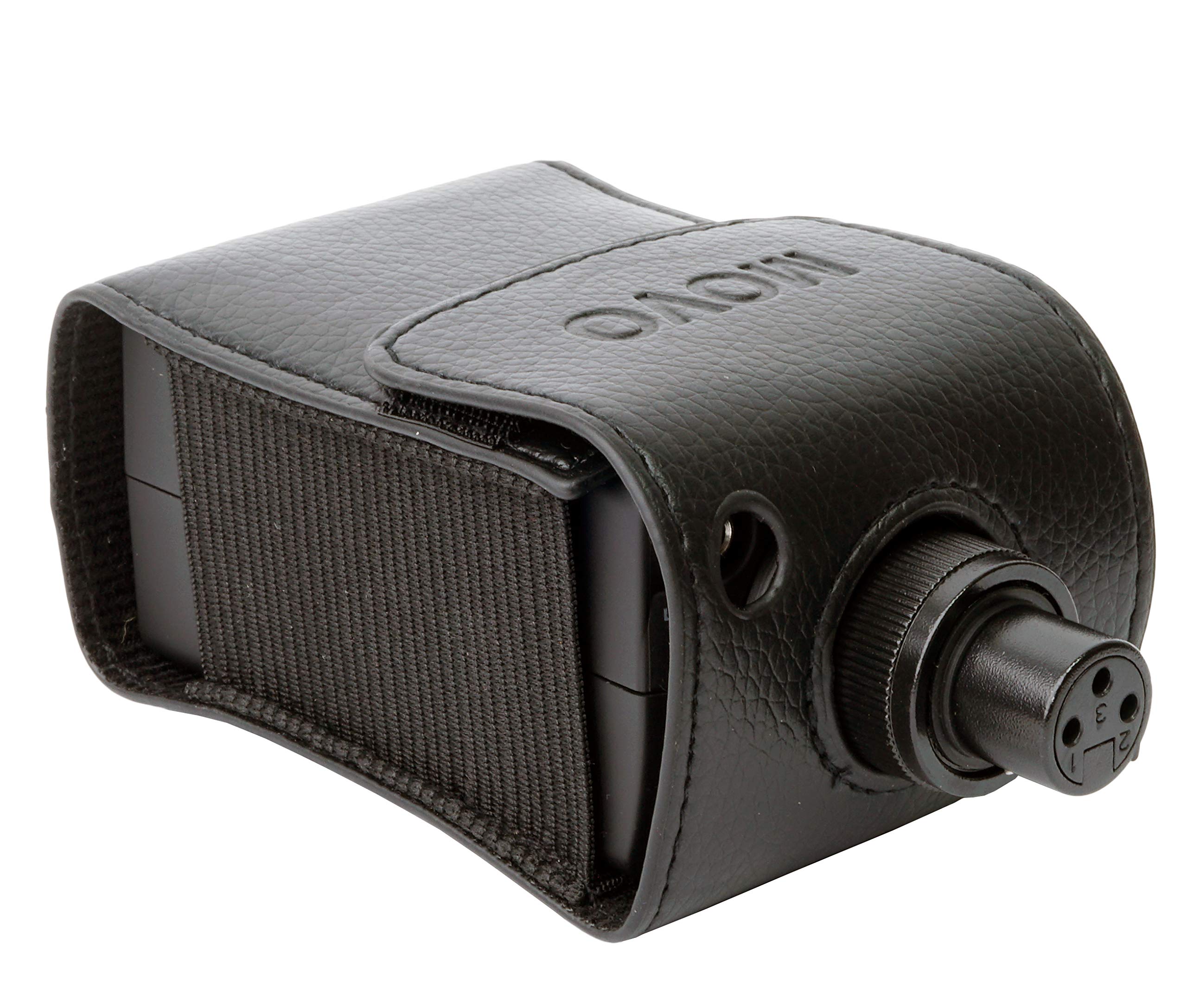 Movo WMX-20-TXLR 48-Channel Wireless Plug-on XLR Transmitter for The WMX-20 System (330' ft Audio Range) - Like New