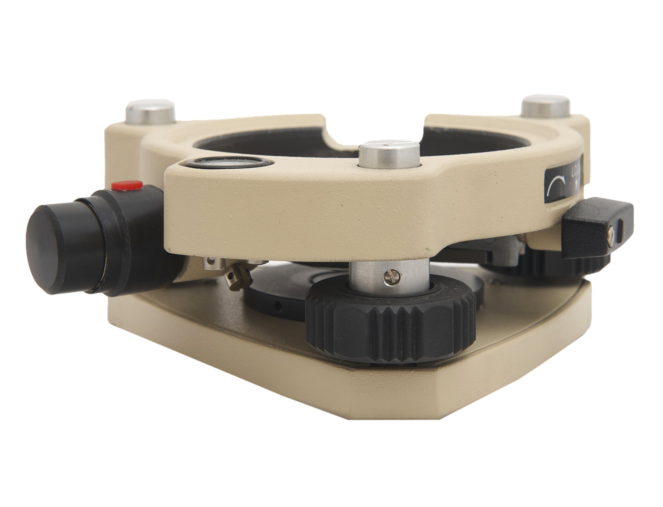 AdirPro Tribrach with and without Optical Plummet - Tribrach Adapter Complete Variation - Like New