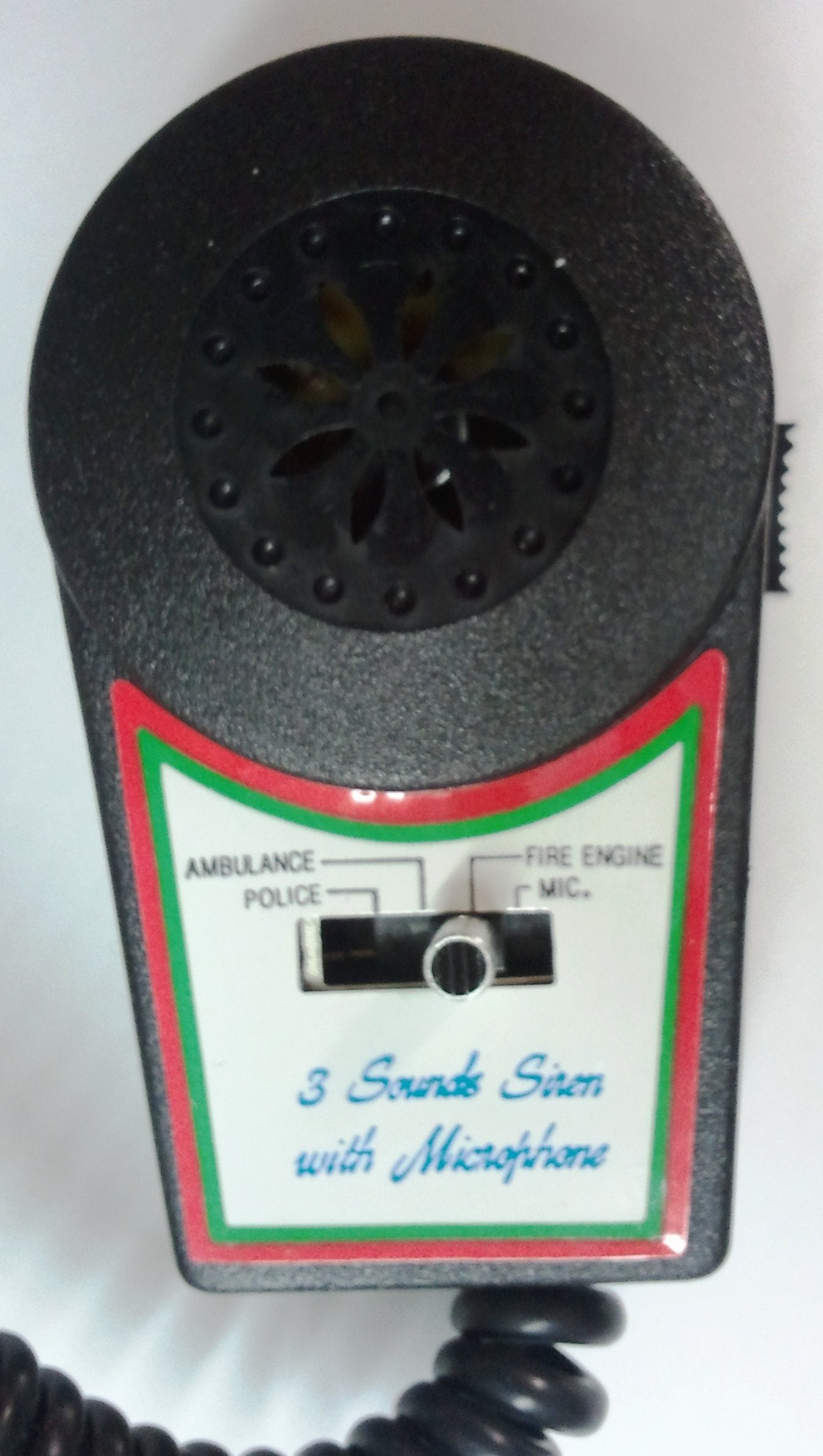 Sunlite 3 Sound Electric Horn - Like New