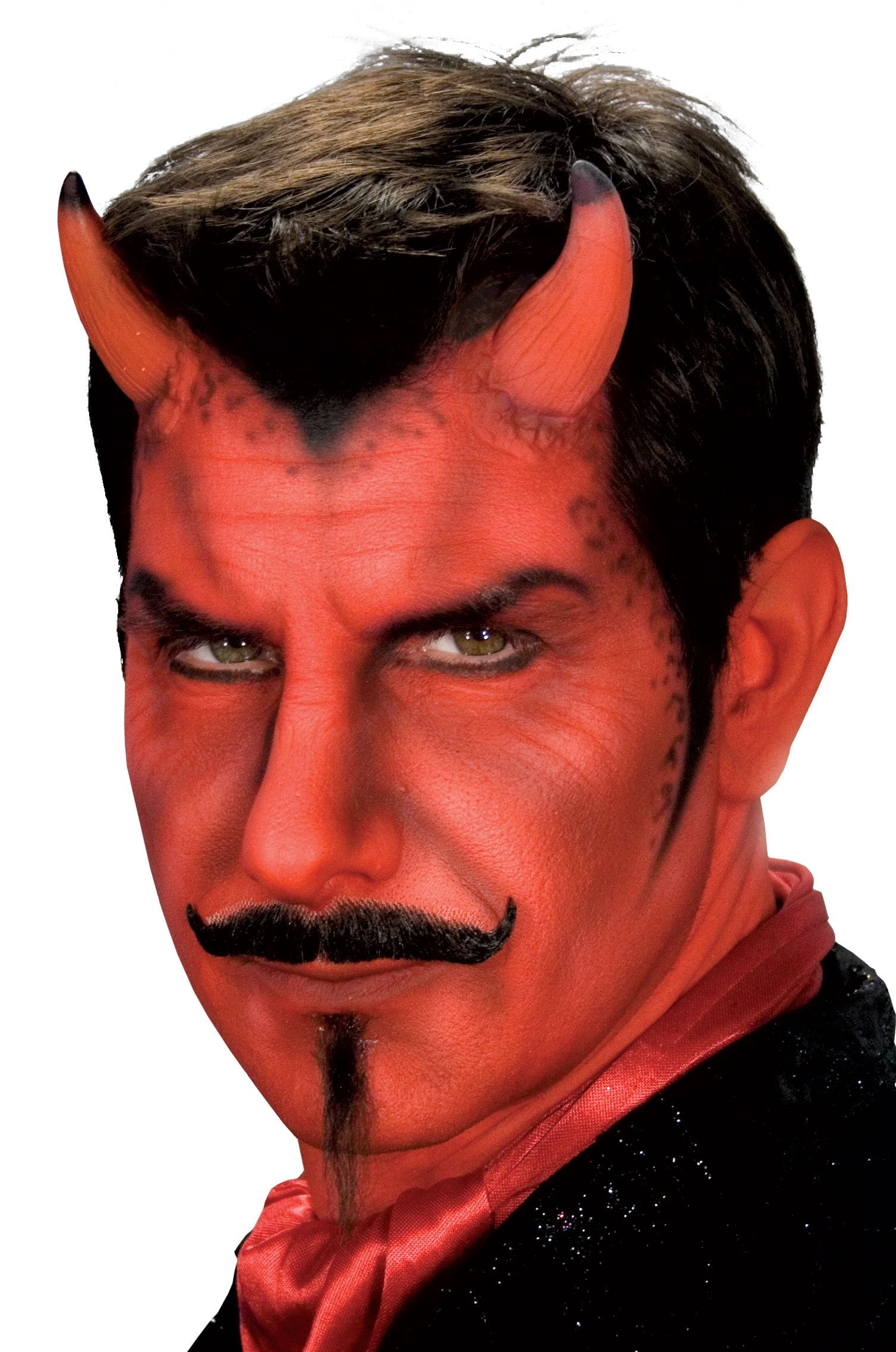 Woochie by Cinema Secrets Devil Horns Latex Appliance - Large