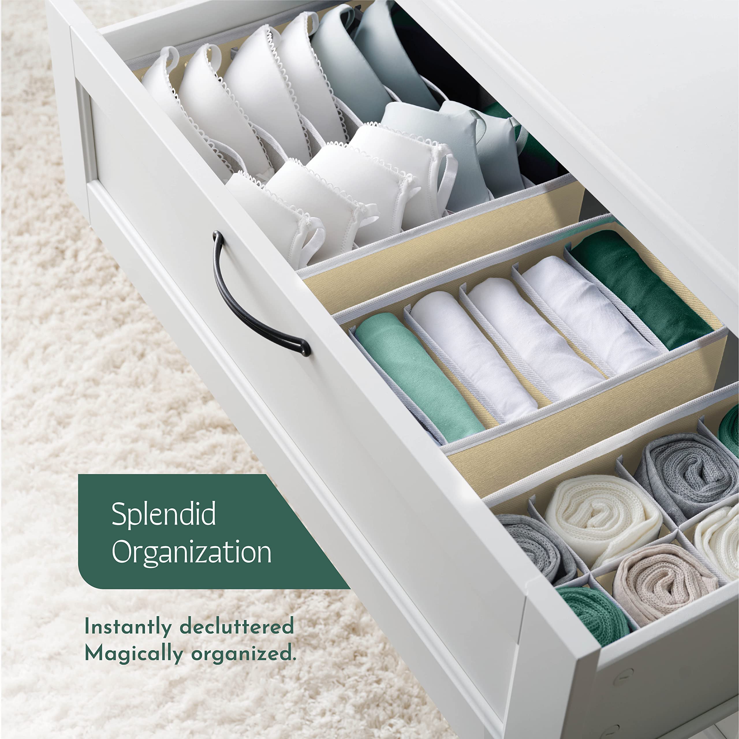 Ruboxa Dresser Organizer - Like New