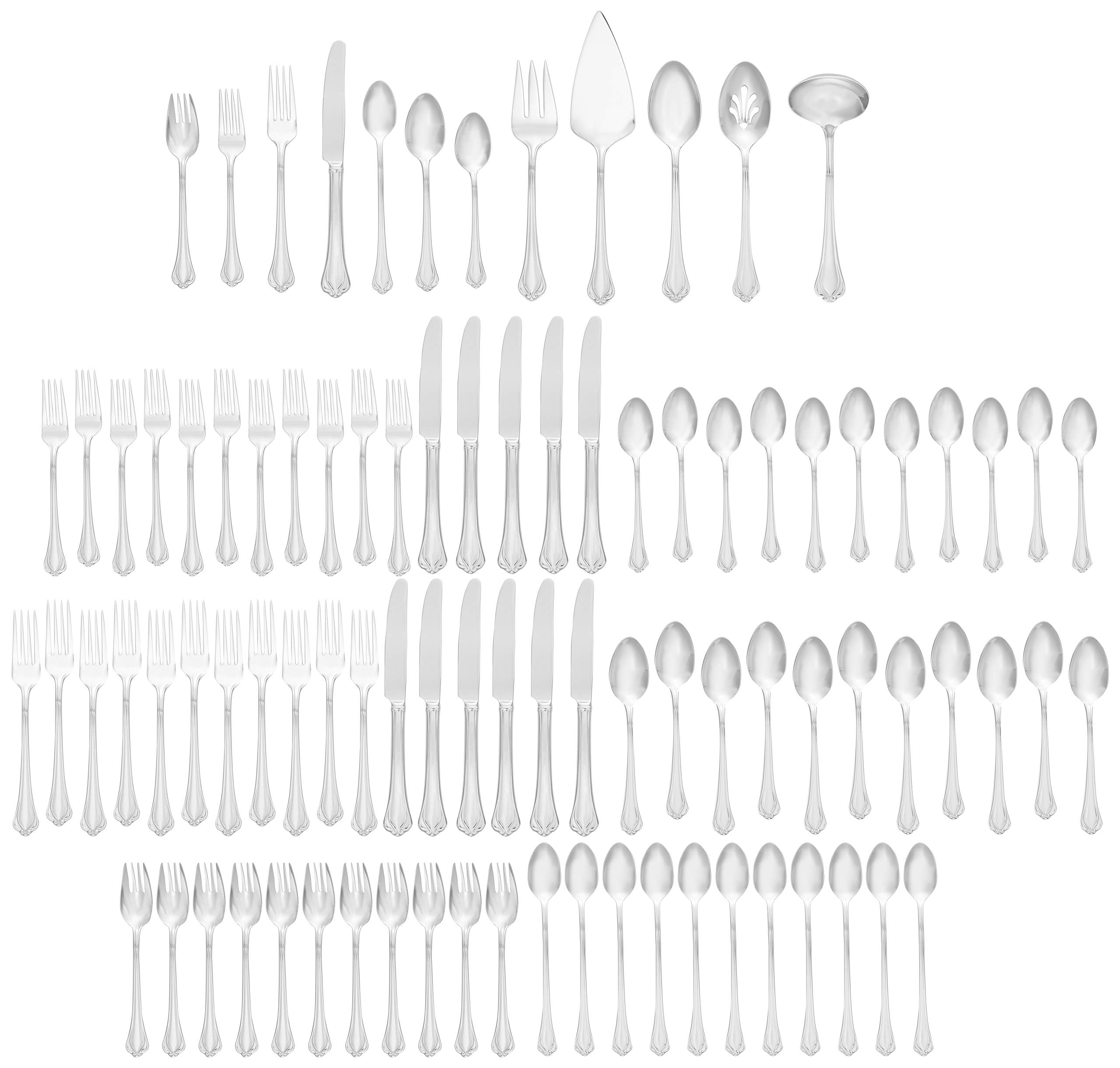 Lenox Flatware Set - Like New