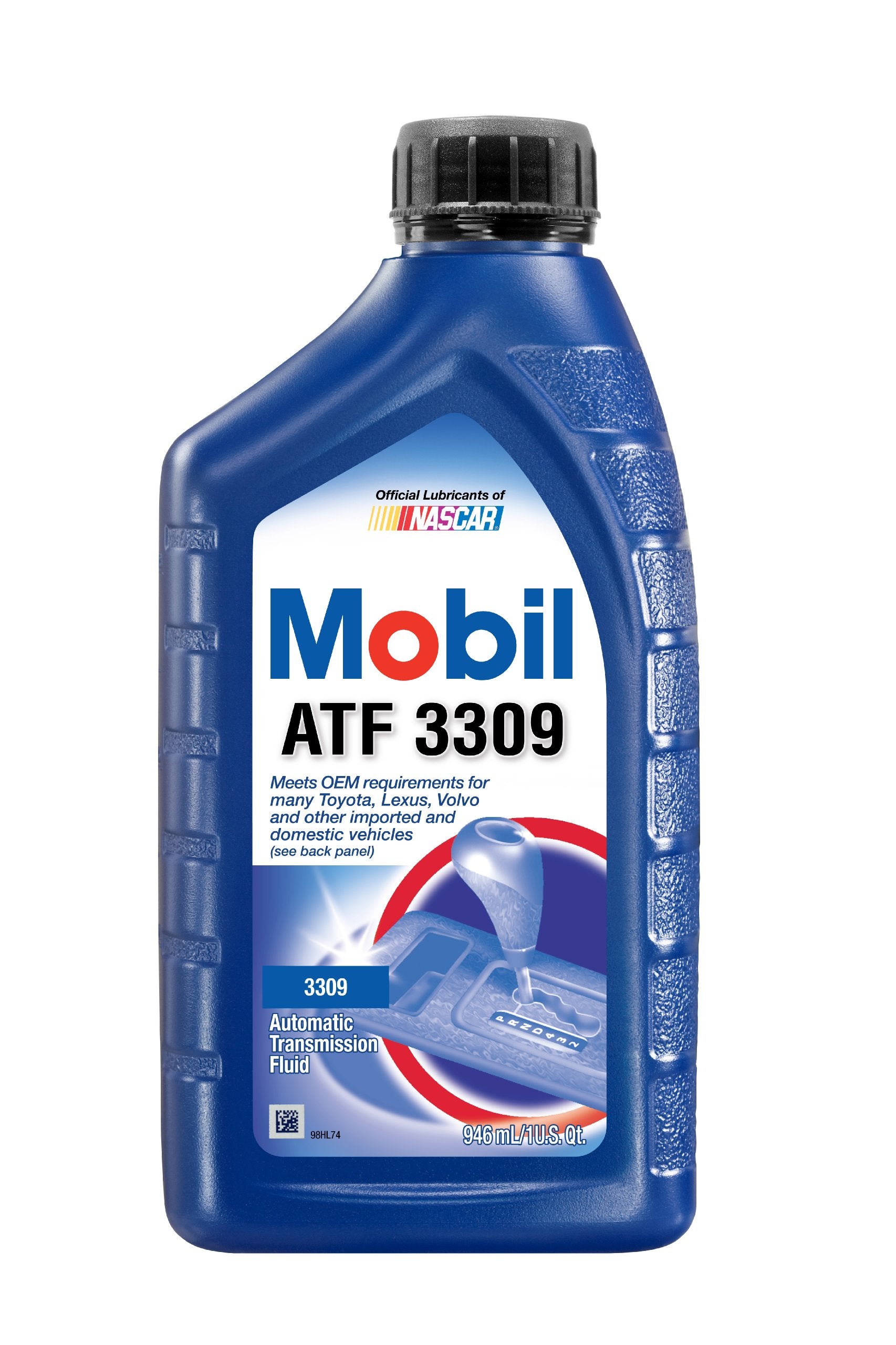 Mobil 1 Automatic Transmission Fluid