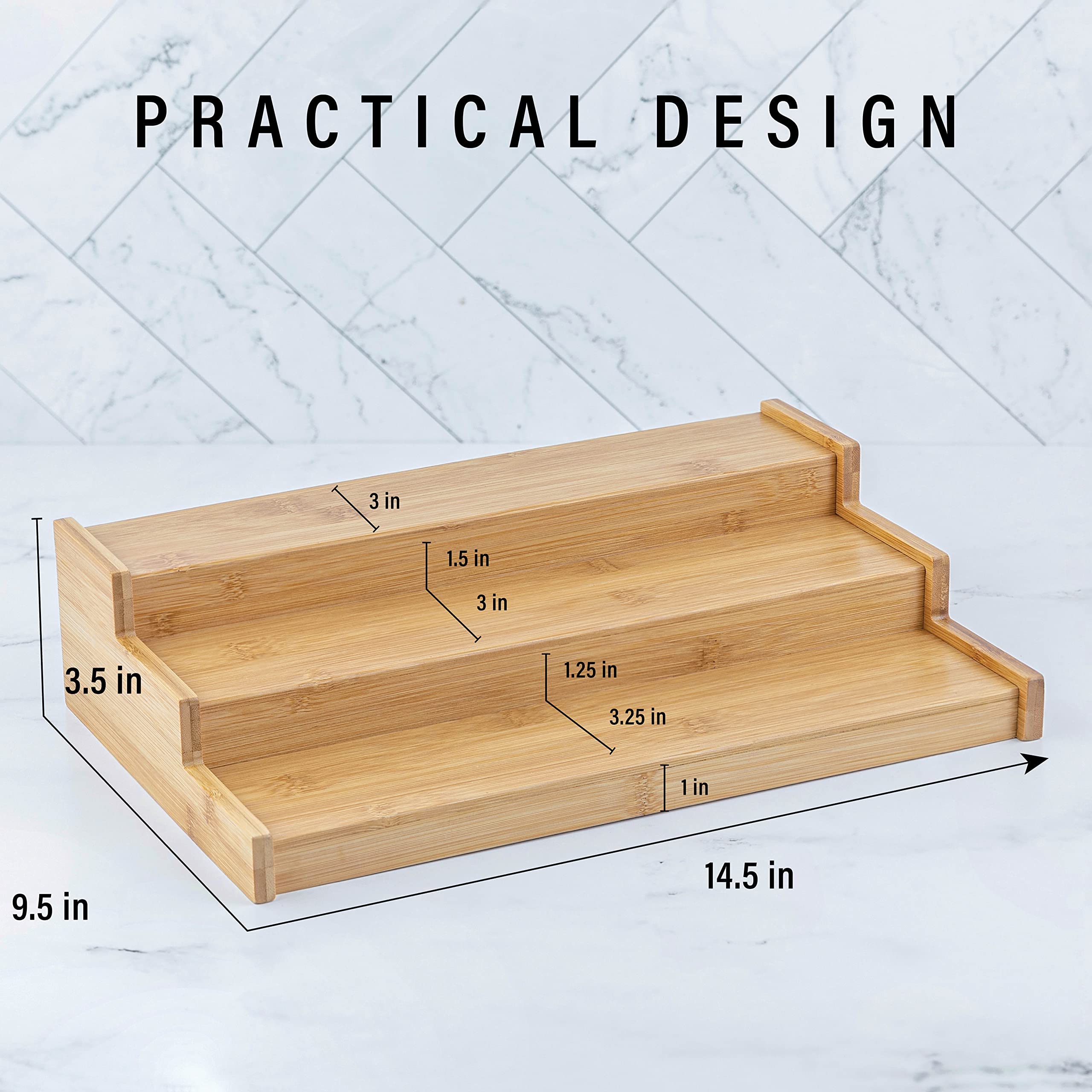Homeries Spice rack variation - Like New