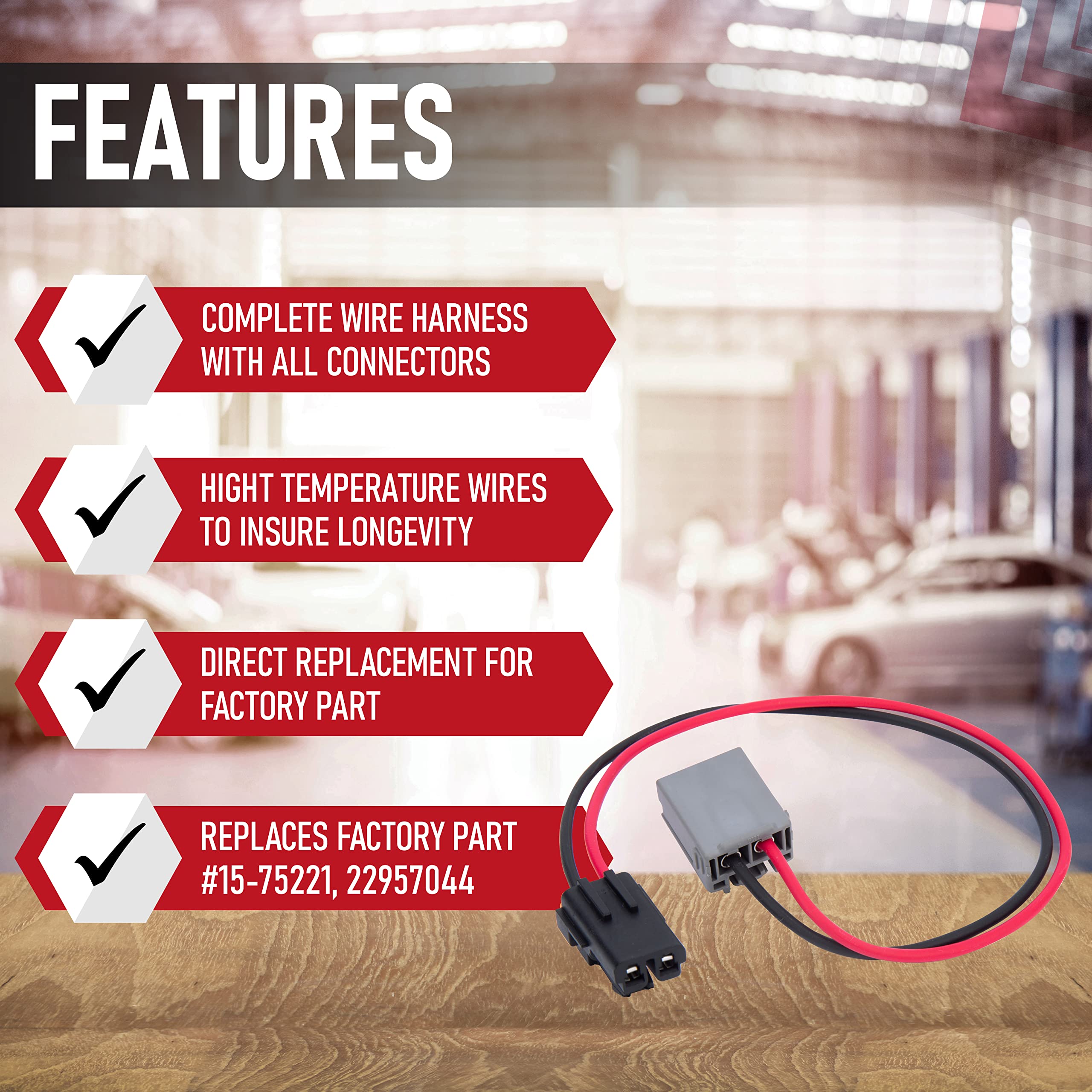 Blower Motors for GM - P - Like New