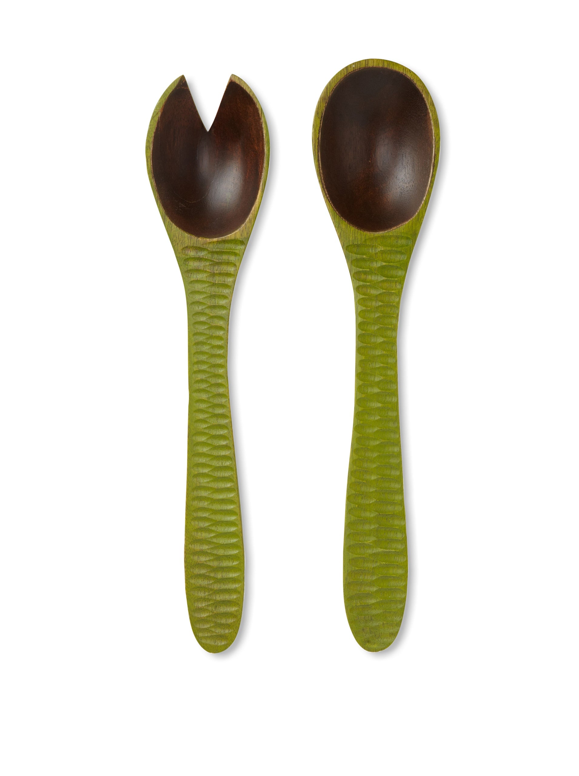 Enrico Salad Servers - Like New