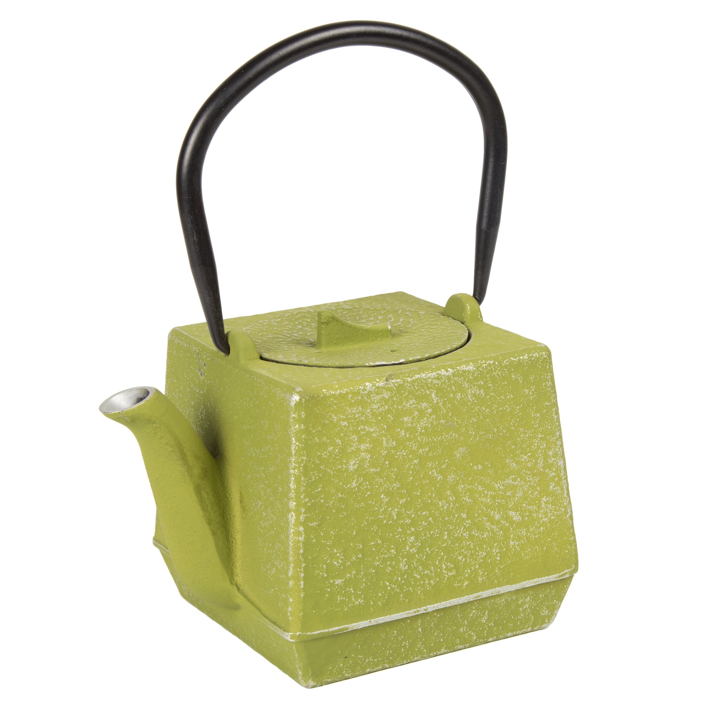 Creative Home Cast Iron Tea Pot - Very Good