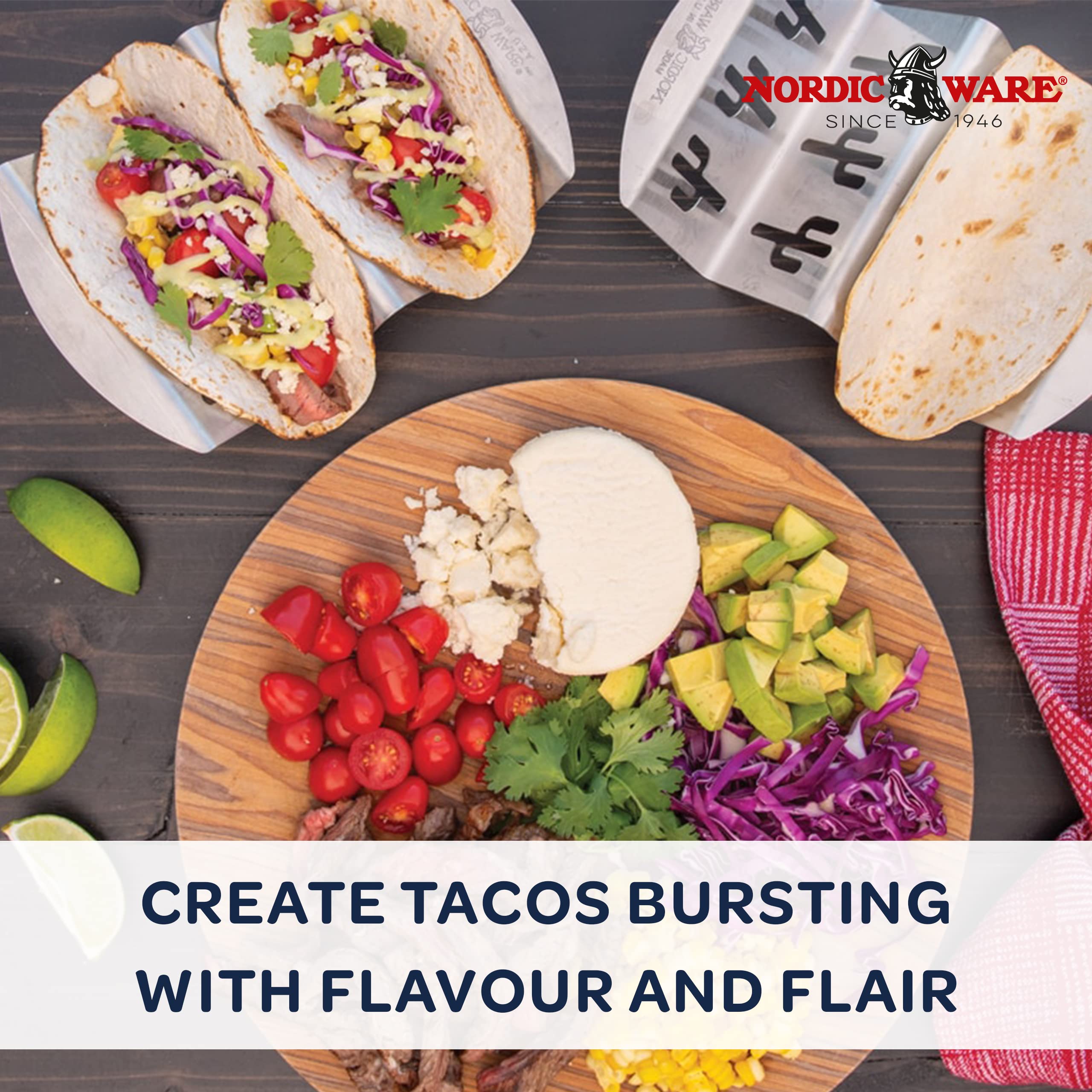 Nordic Ware 365 Indoor/Outdoor Large Pizza Pan, 12-Inch - Like New