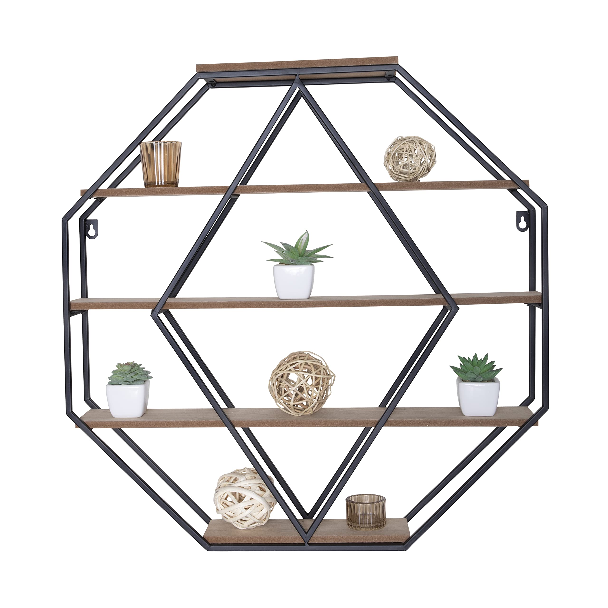 Sheffield Home Decorative Floating Shelf - Like New