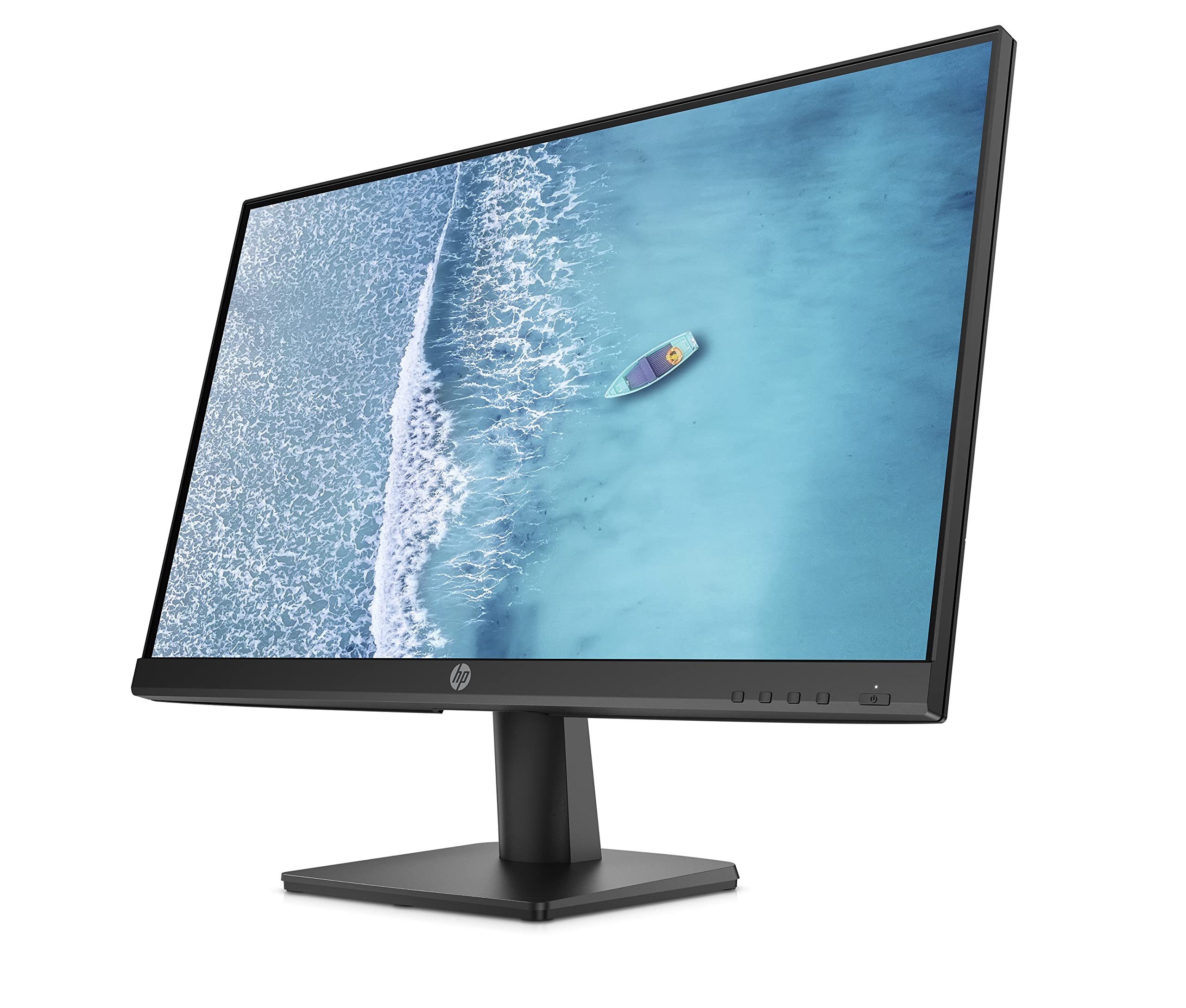 HP 23.8" LED Backlit Monitor, low blue light (V241ib, Black)  - Like New