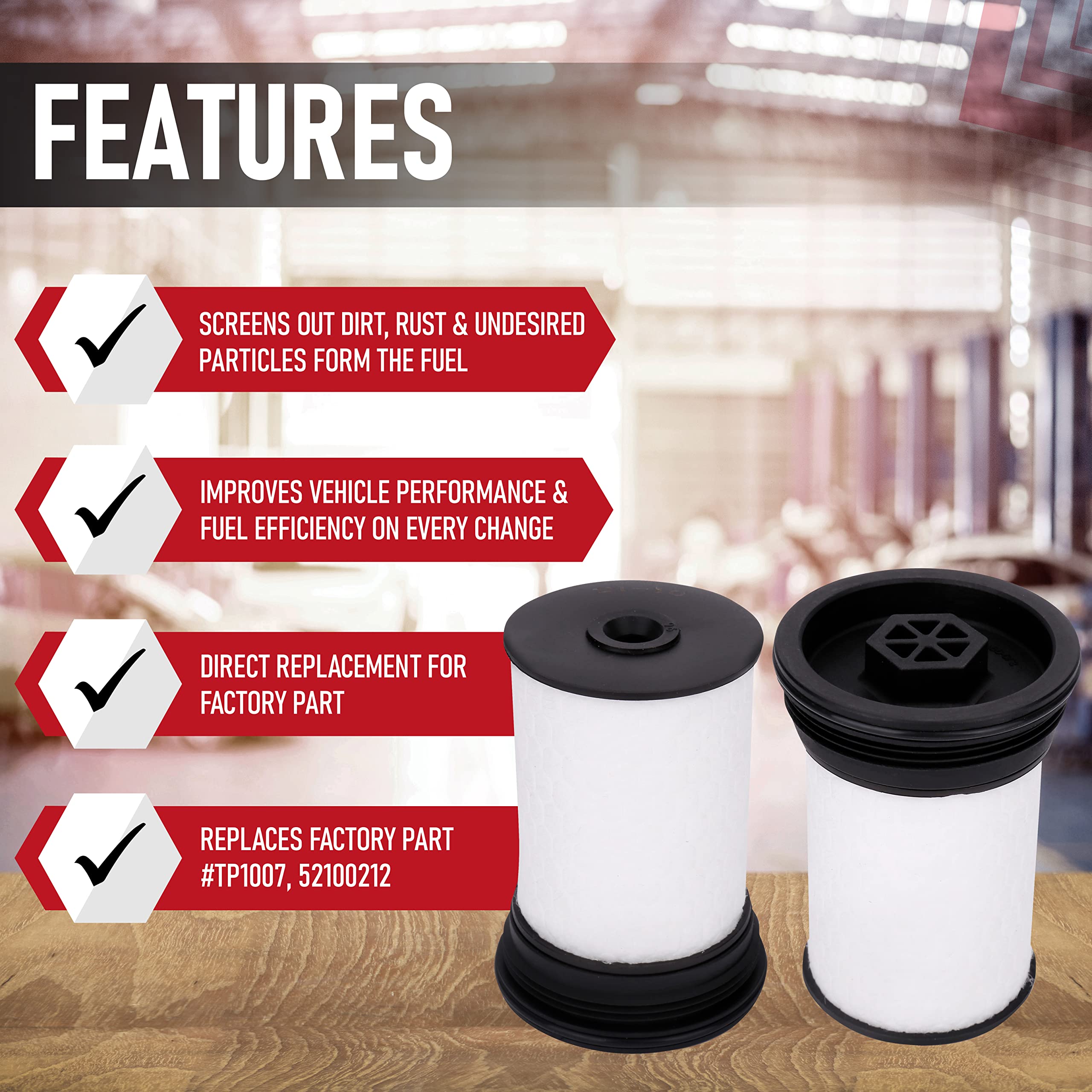 GWA675 - GWA768 P - Like New