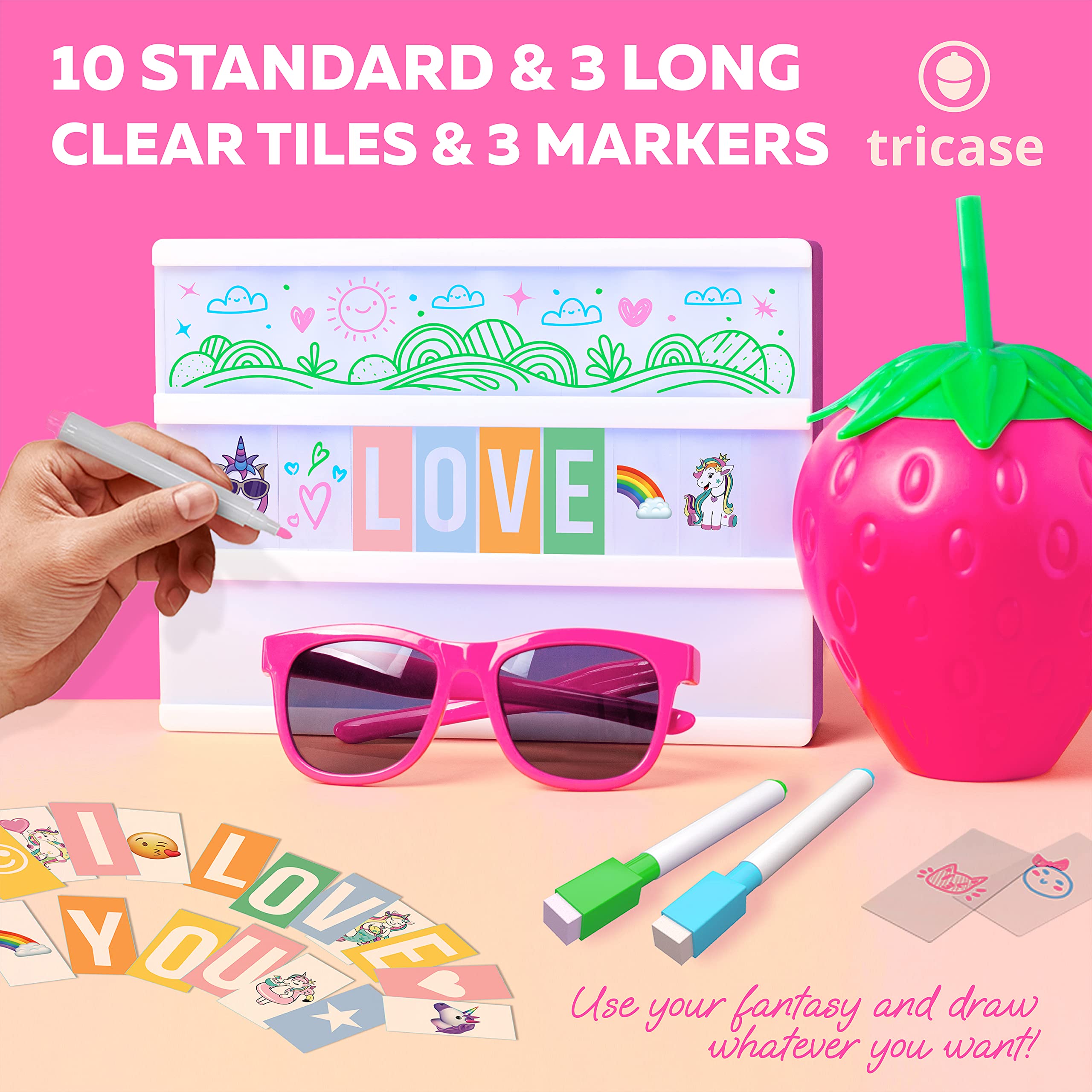 Cinema Light Box Papa  - Acceptable