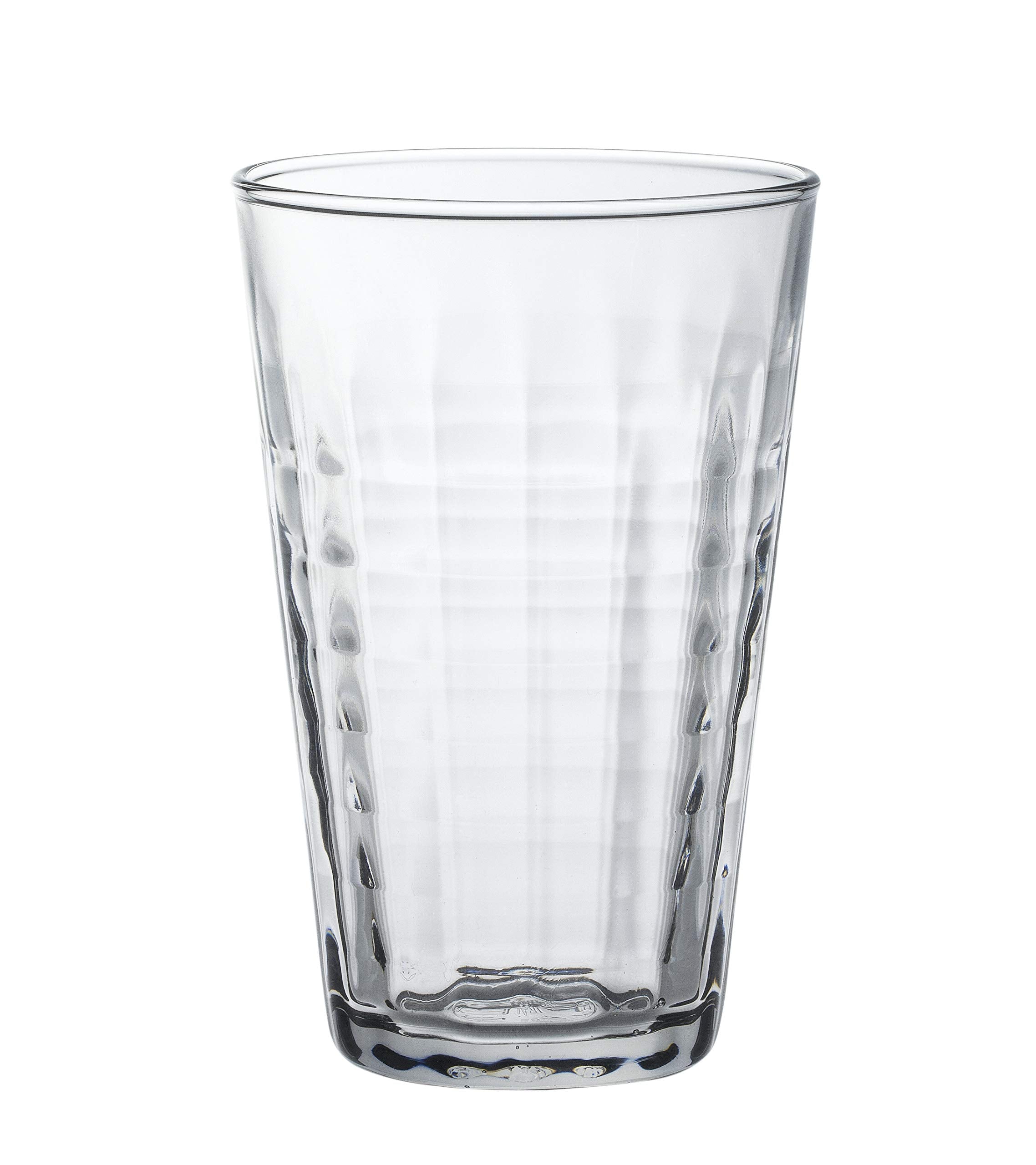 Duralex 33 cl Prisme Tumbler, Pack of 6 - Like New