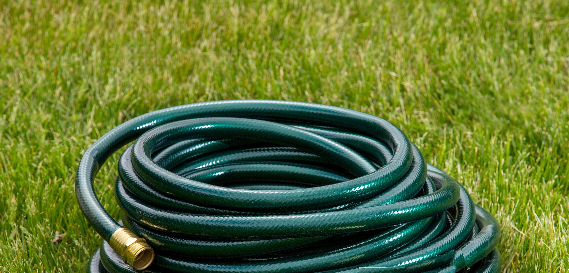 Swan Fairlawn Light Duty Garden Hose - Like New
