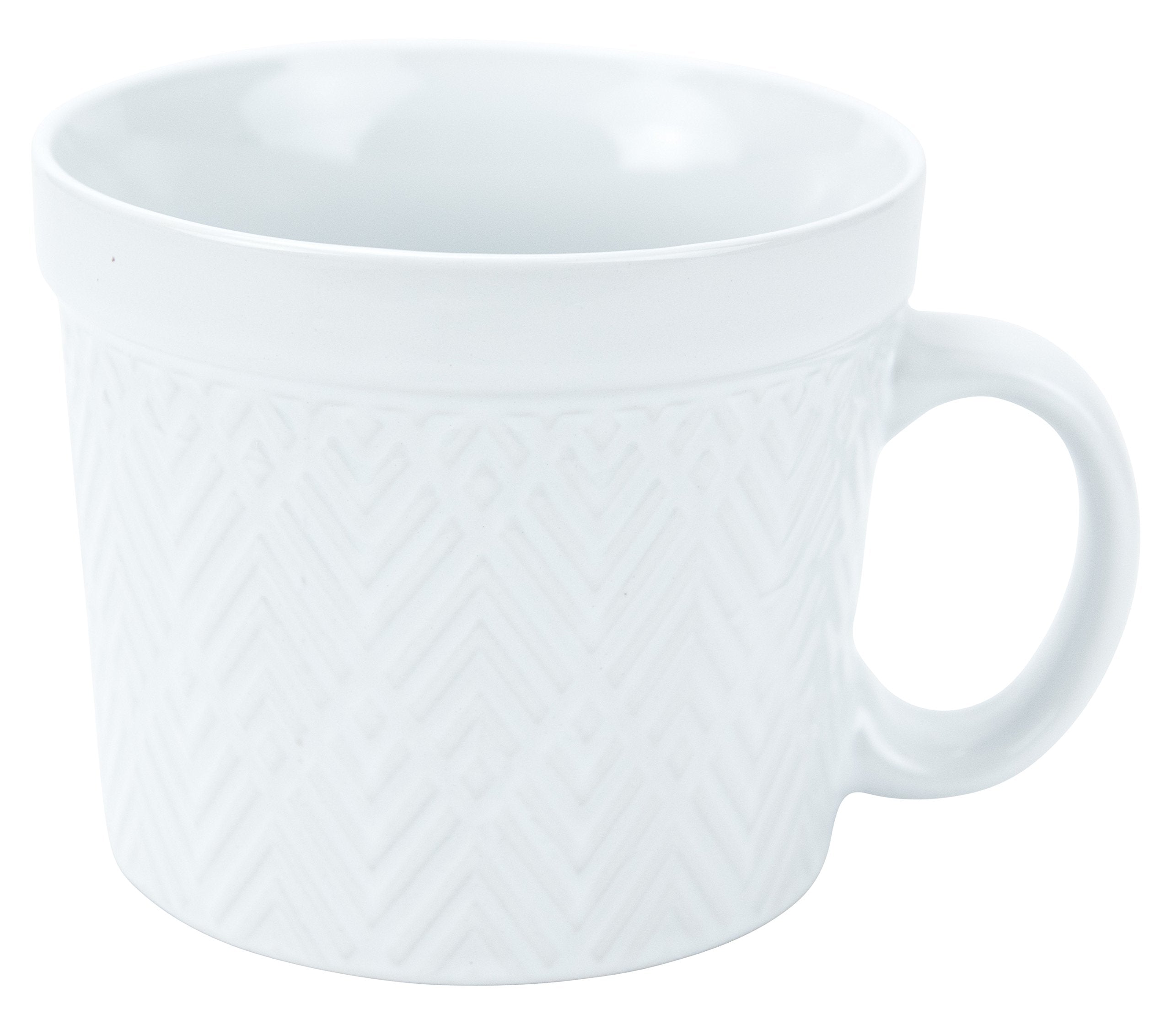 Boston Warehouse Souper Mug Food Storage Container, 24 Ounce - Like New