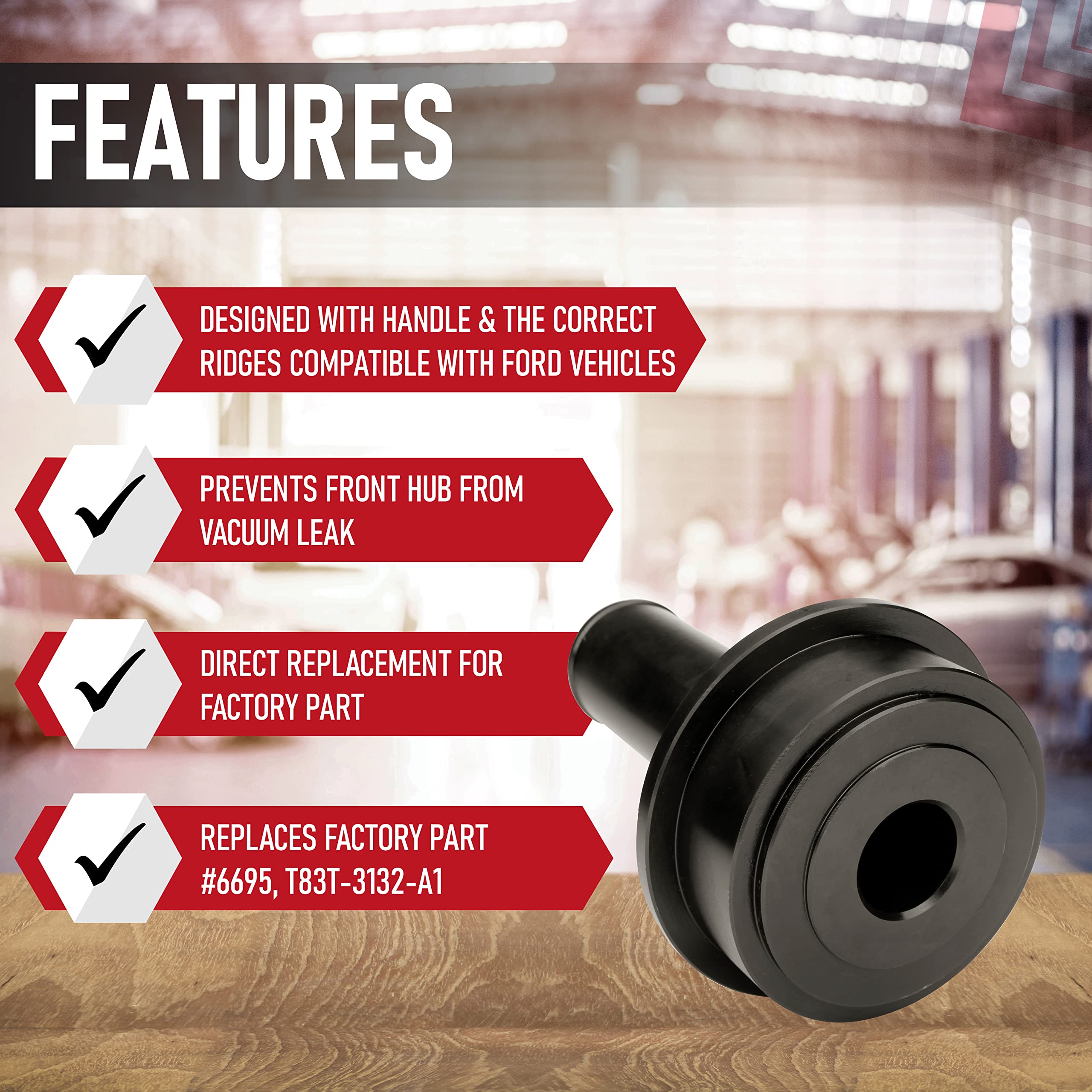 Axle Tool for Ford F-250 - Like New