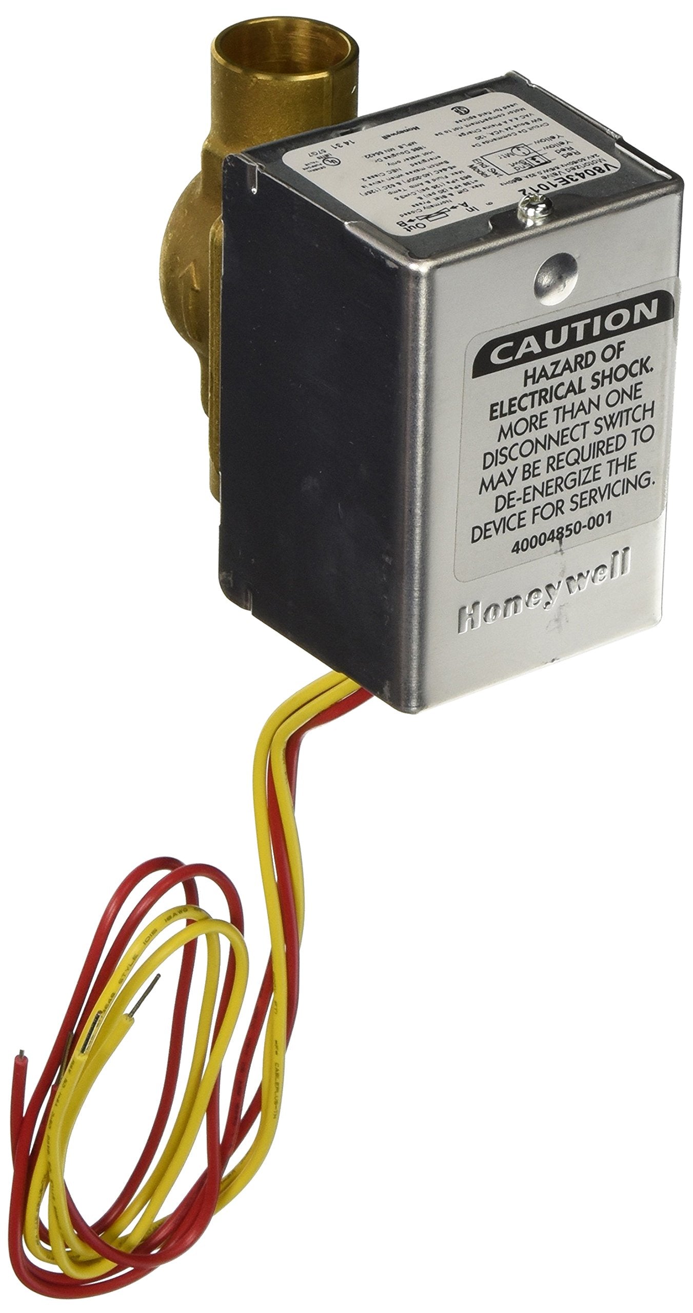 Honeywell V8043E1012 Electric Zone Valve - Like New