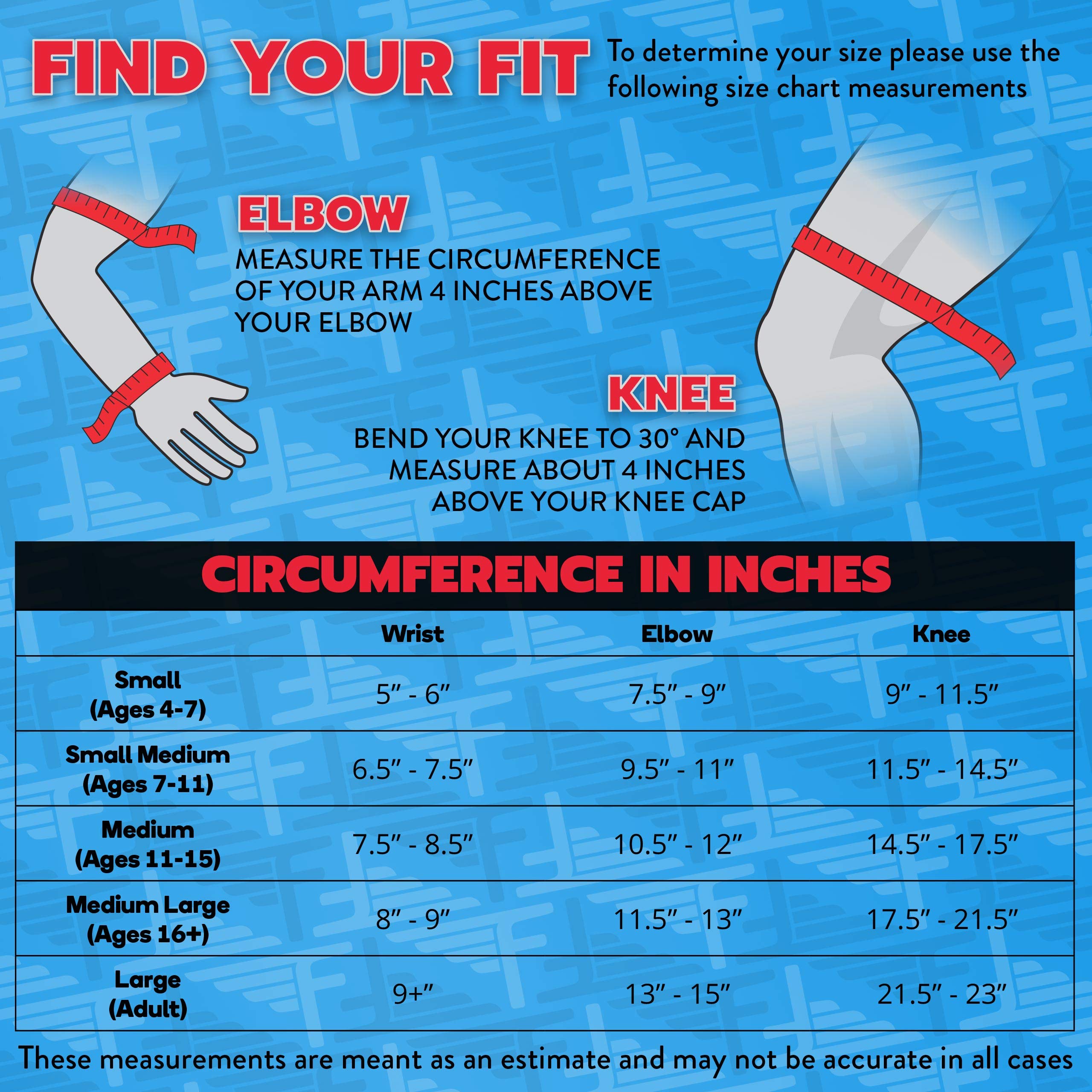 Flybar Knee and Elbow Pads, Wrist Guards Protective Safety Gear Set - Multi Sport Protection For Skateboarding, BMX, Pogoing, Inline Skating, Scooter - Kids, Teen & Adult Sizes (Black, X-Small) - Like New