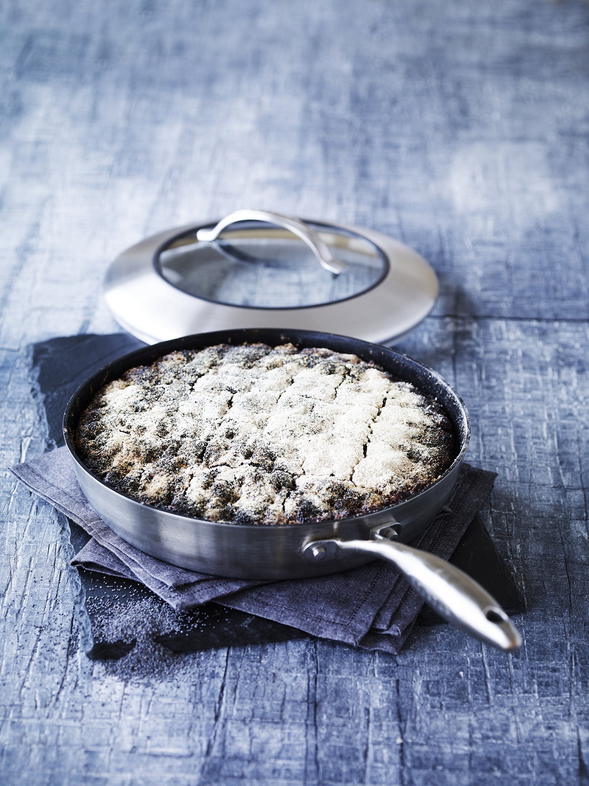 Scanpan CTX Non-Stick Frying Pan - Like New