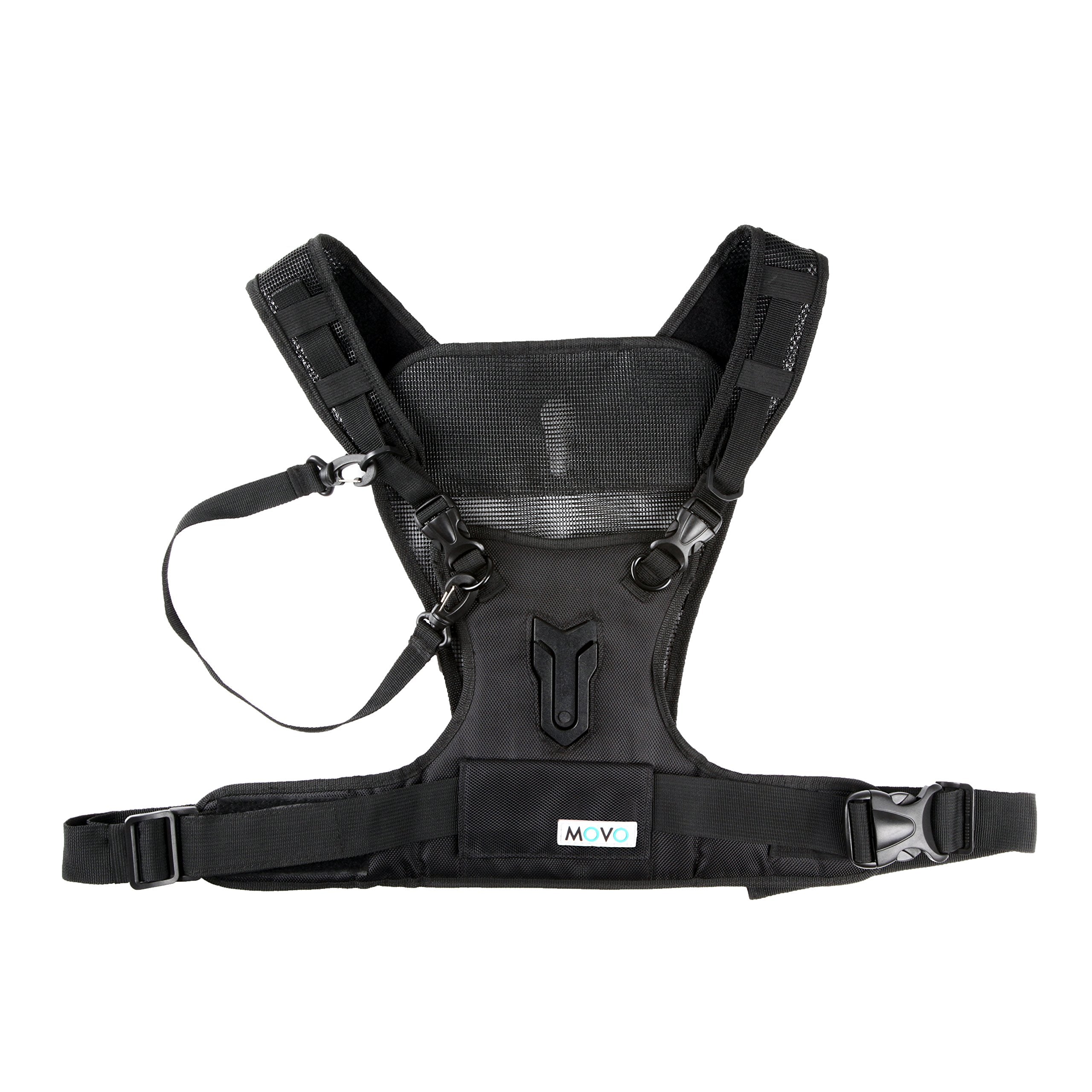Movo Photo MB700 Universal Single Camera Carrying Vest Holster System - Like New