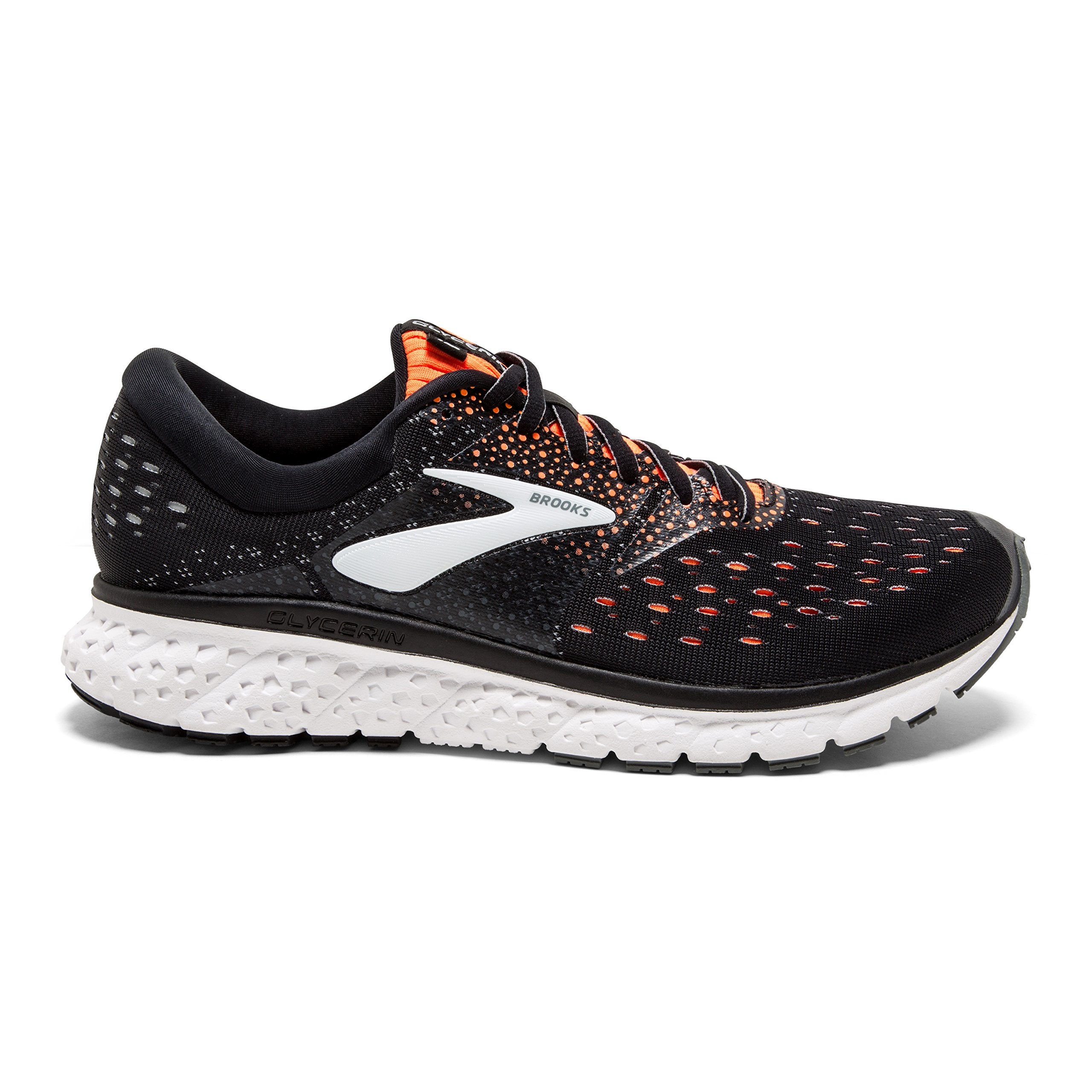 Brooks Mens Glycerin 16 Running Shoe