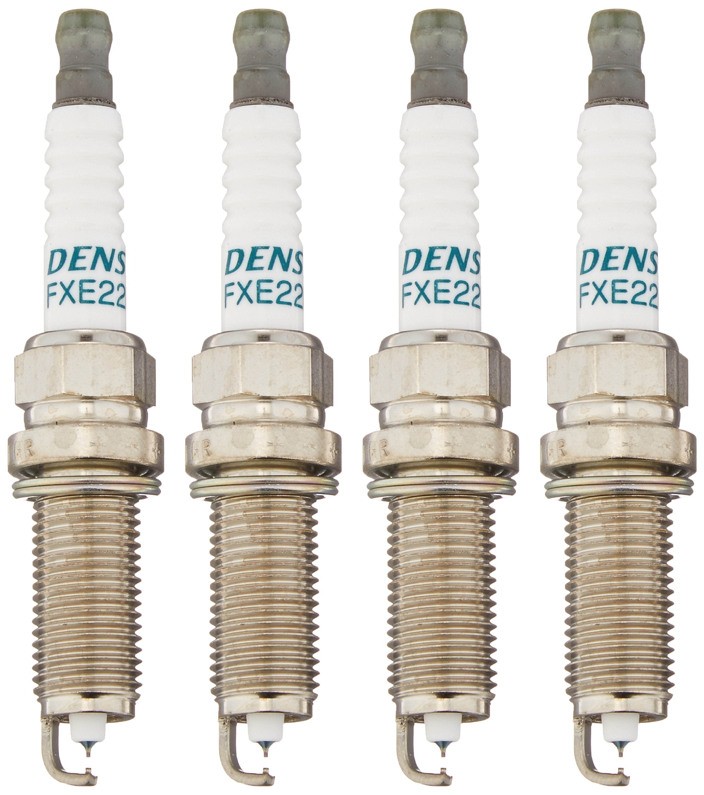 DENSO # 3297 Iridium LONG LIFE Spark Plugs - SK20R11-4 PCS * NEW * - Like New