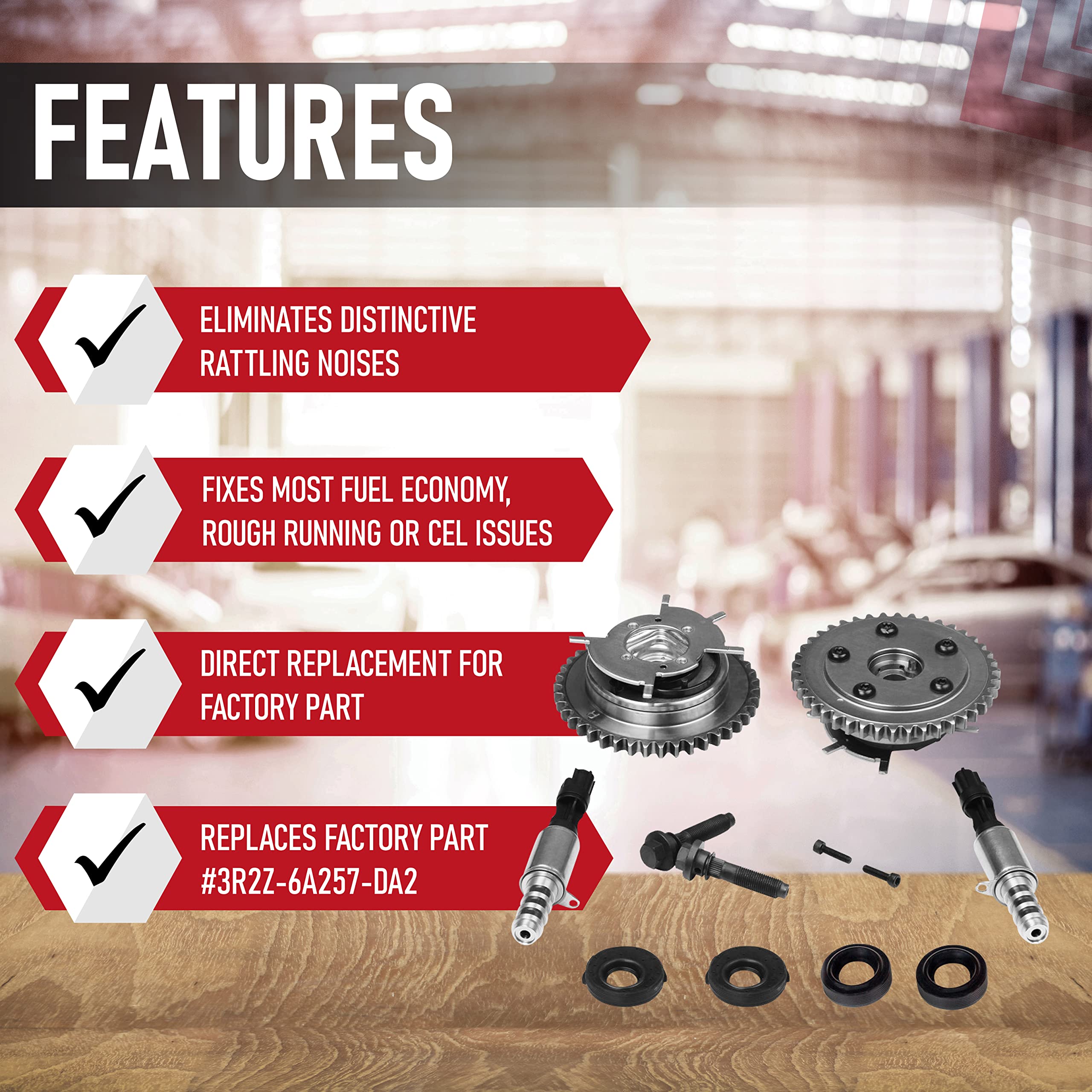 Timing Kits - P - Like New