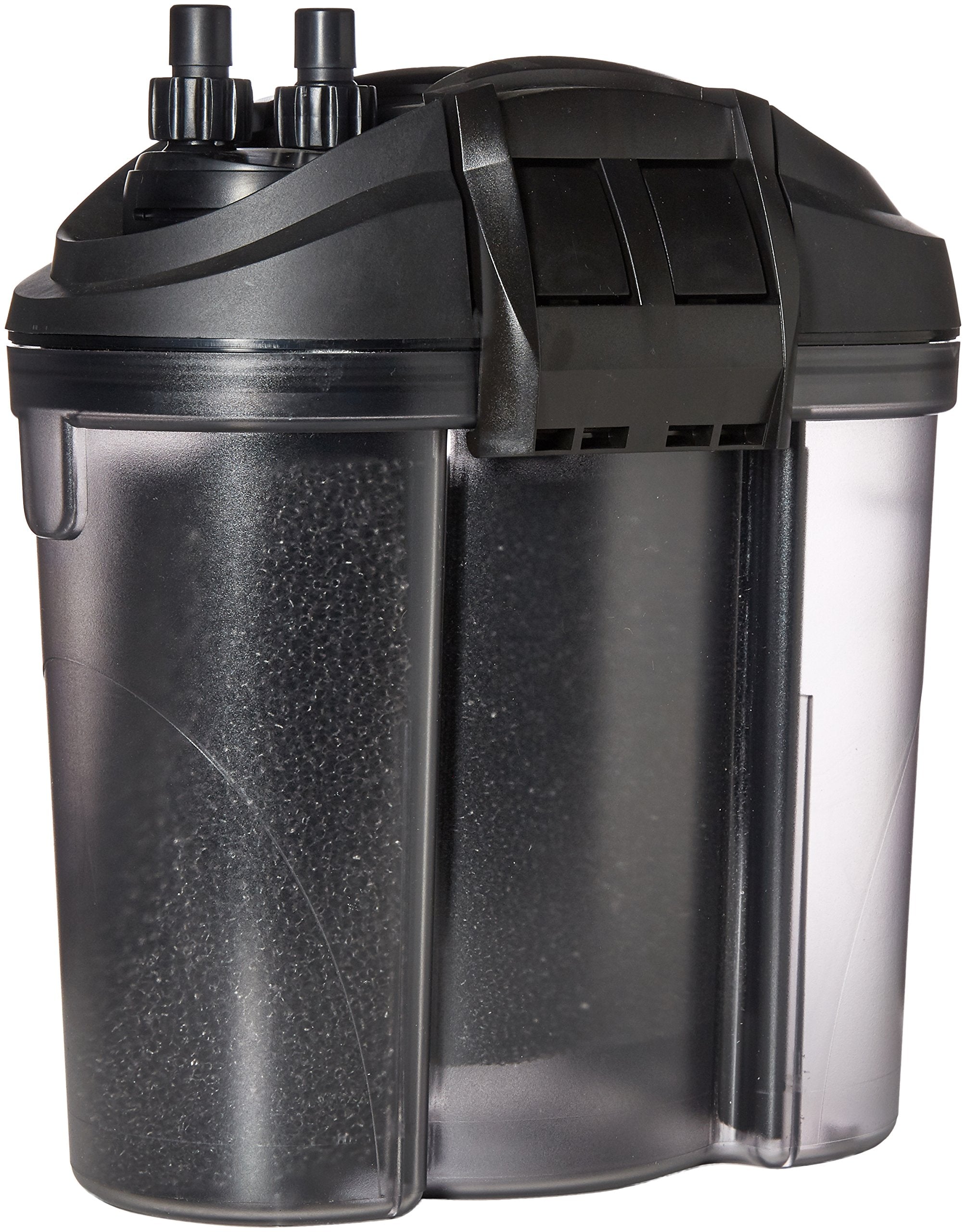 Zoo Med Turtle Clean External Canister Filter, 50-Gallon - Like New