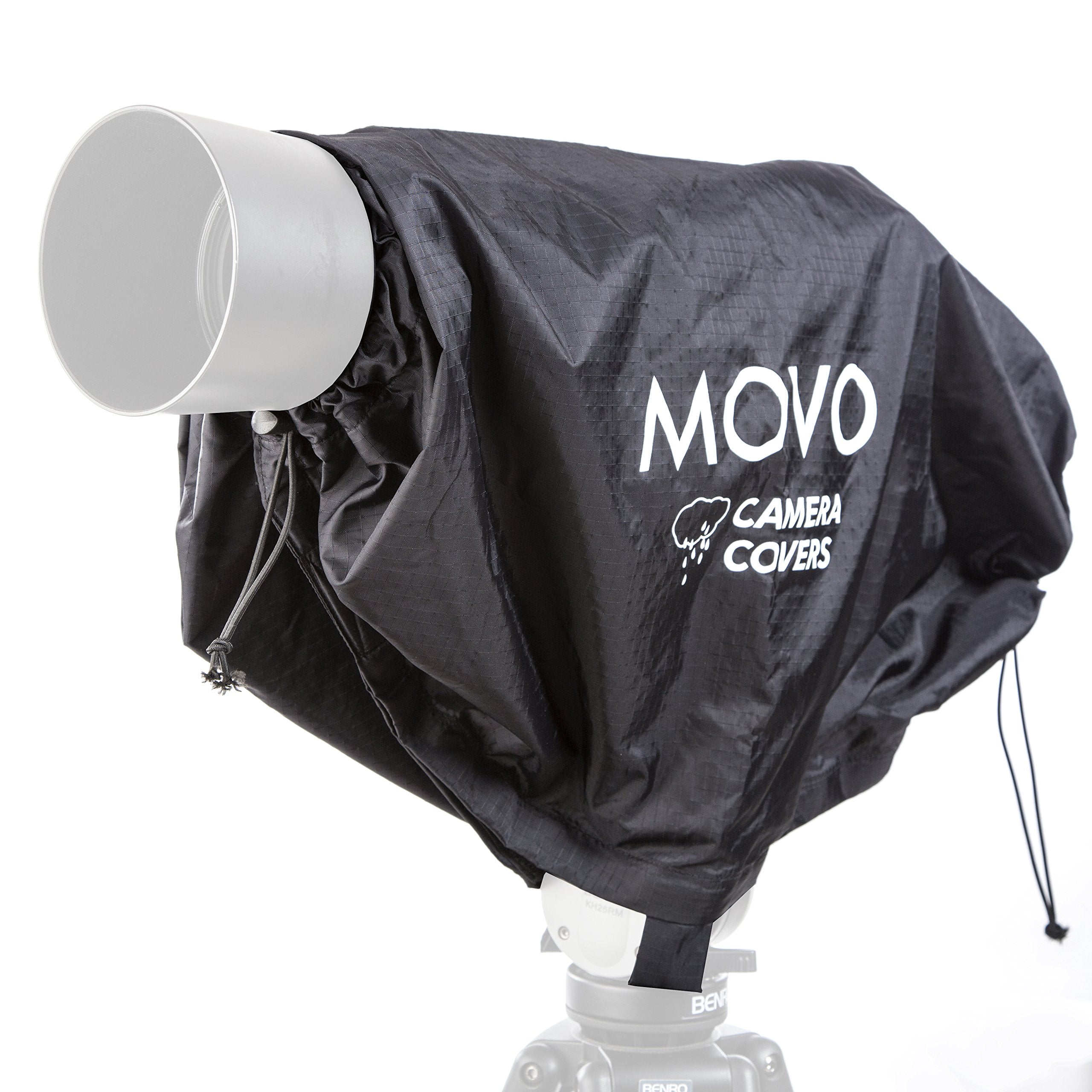 Movo CRC27 Storm Raincover Protector for DSLR Cameras, Lenses, Photographic Equipment (Large Size: 27 x 14.5) - Very Good