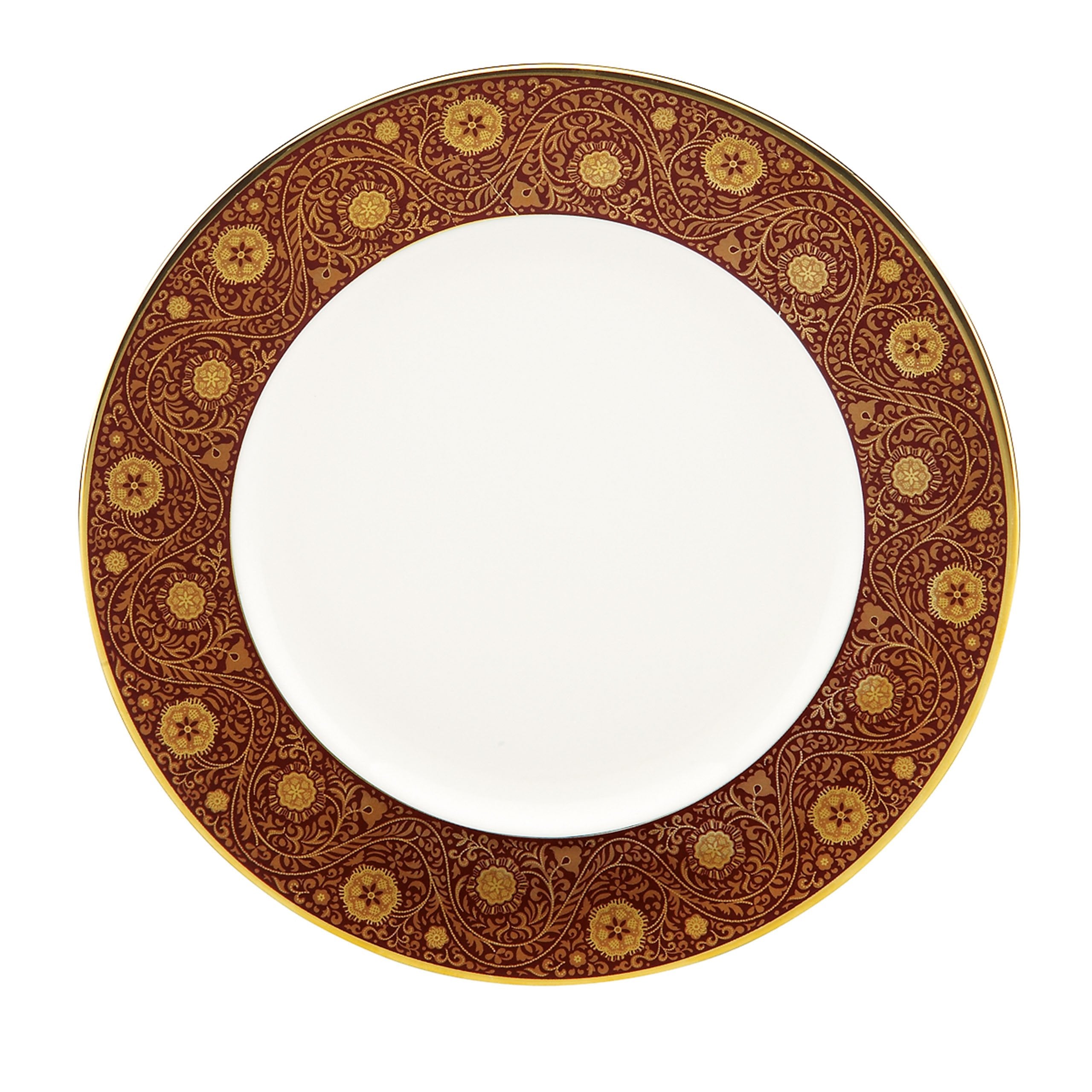 Lenox Floral Majesty Salad Plate - Like New