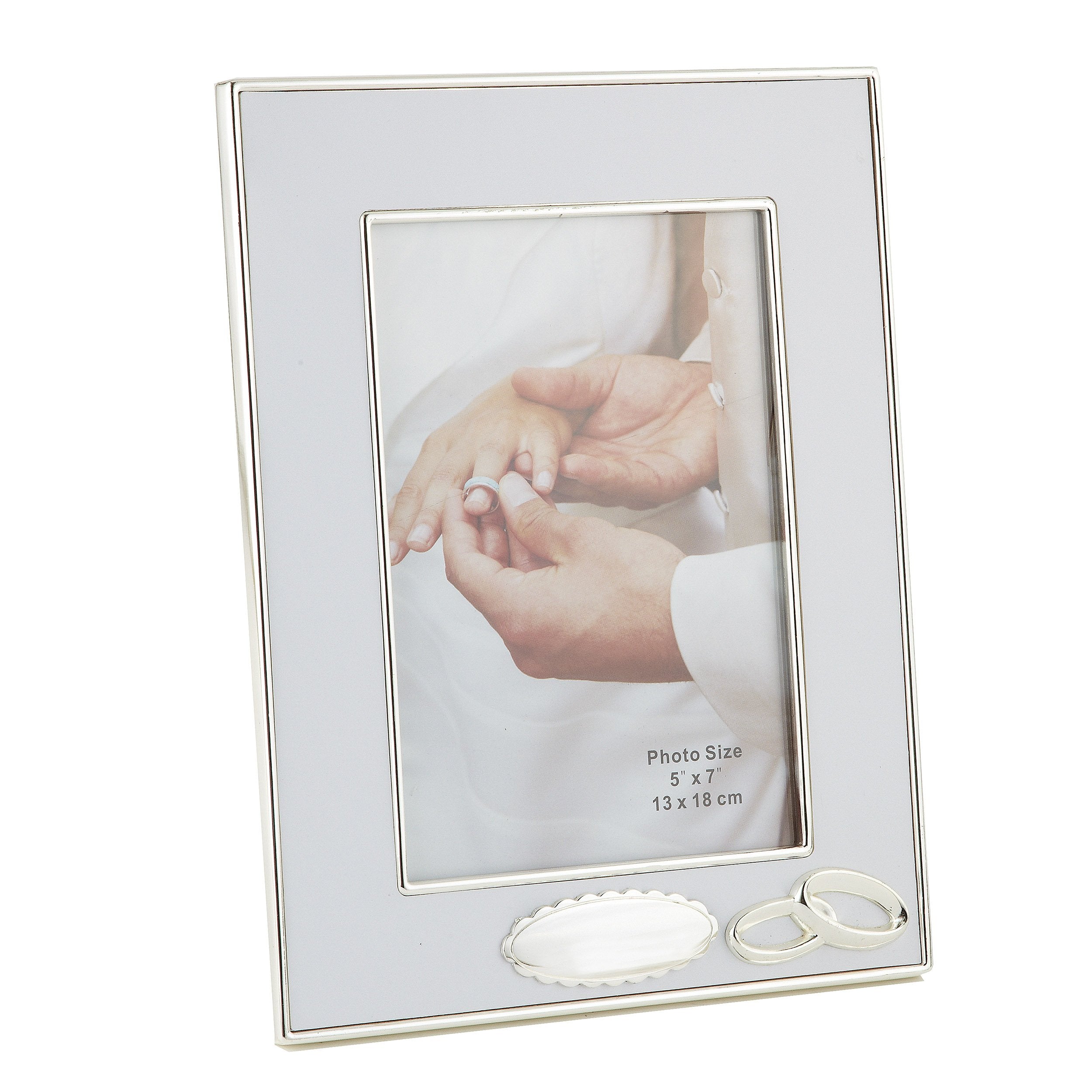 Elegance Wedding Ring Box - Good