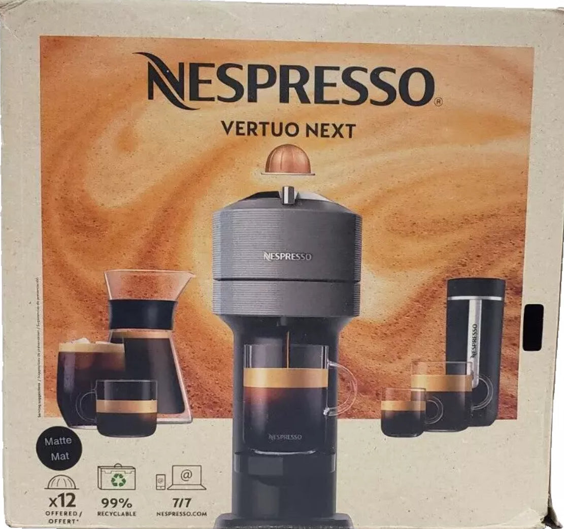 Nespresso Vertuo Next