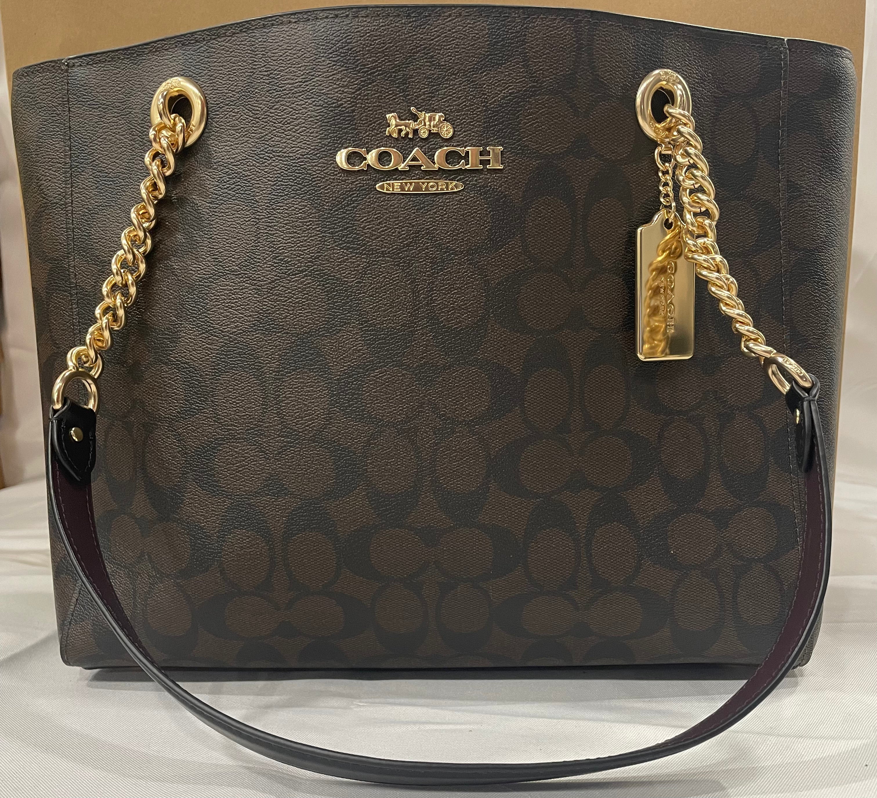 High quality Coach Cammie Bag all leather