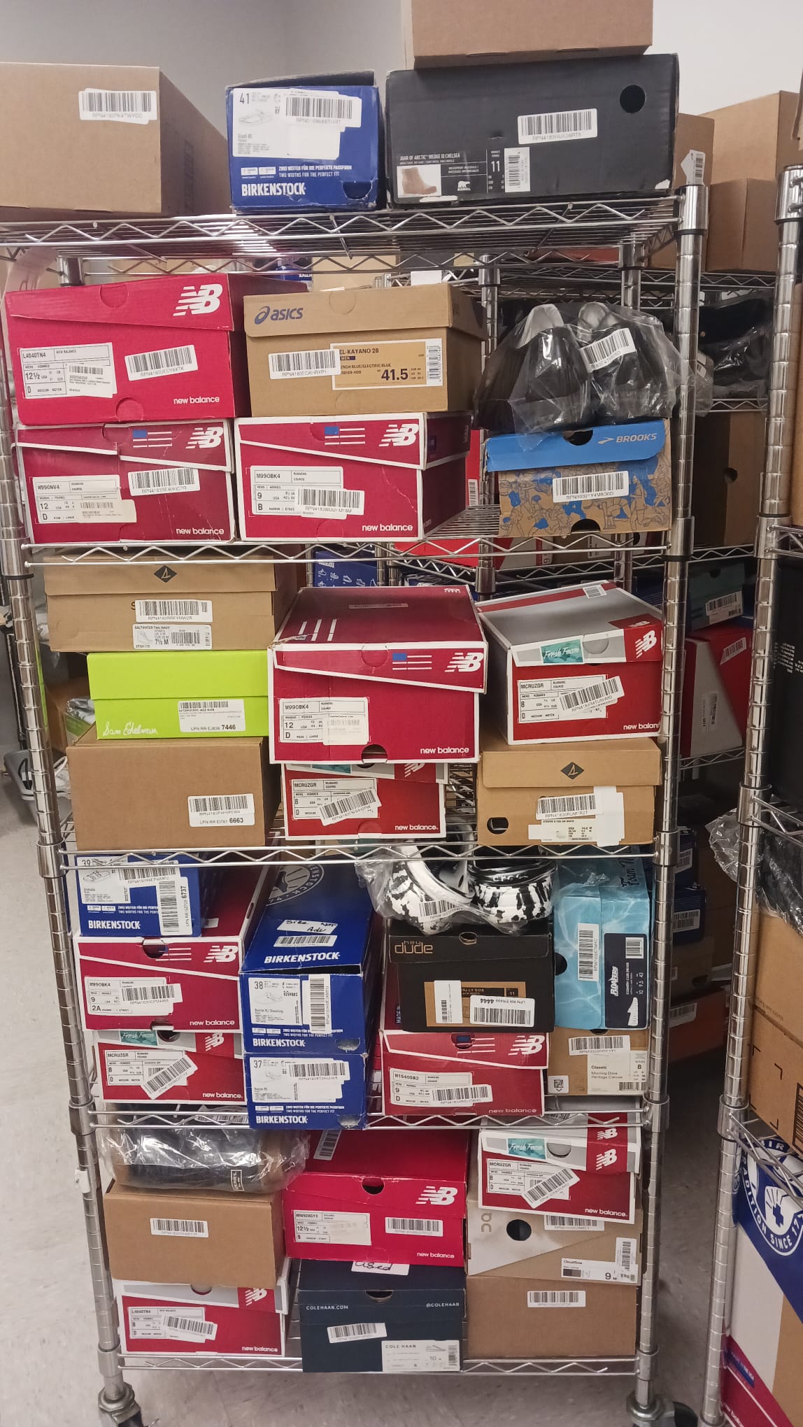 Shop A Shoe Live!!! Great Deal!