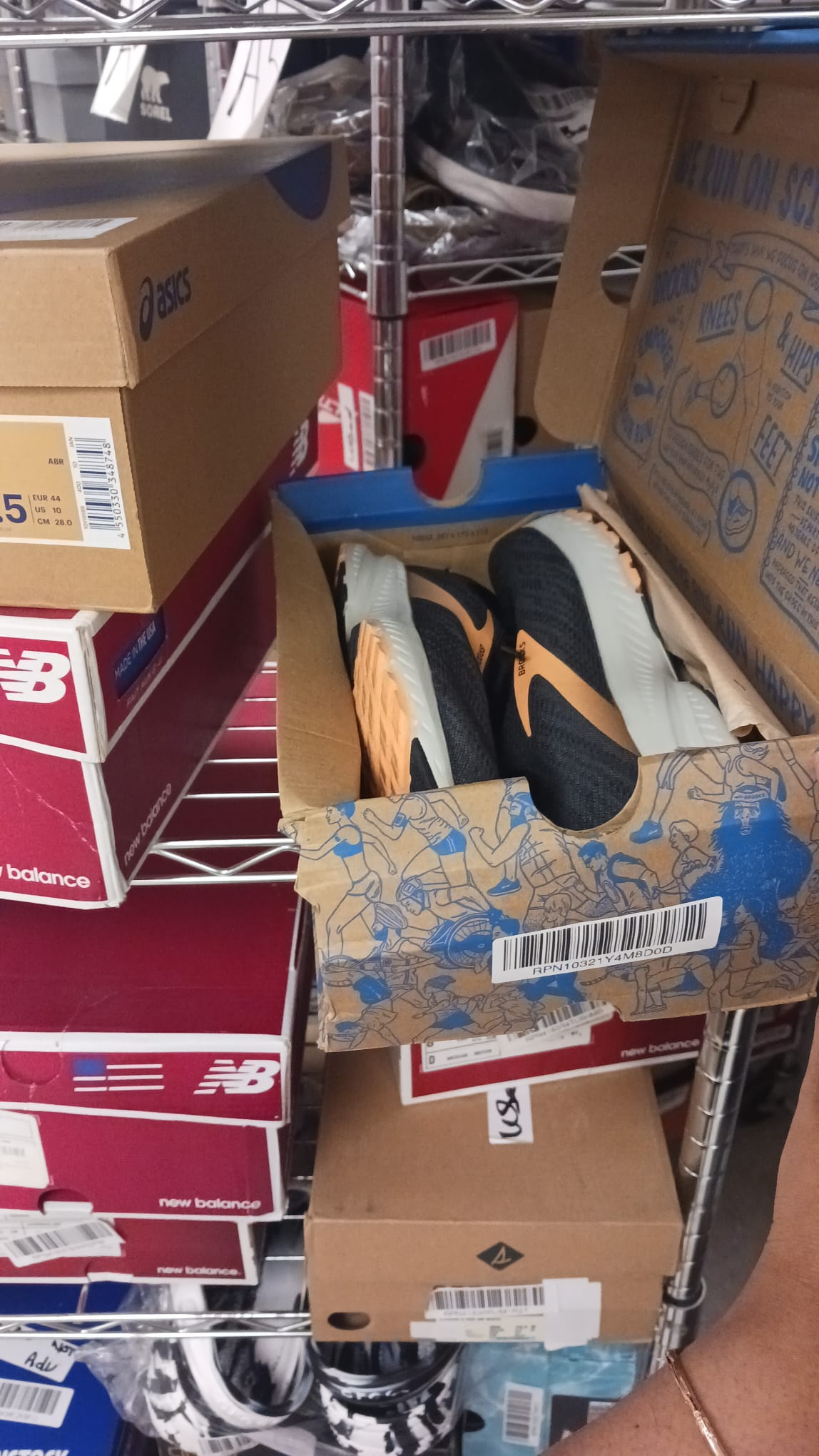 Shop A Shoe Live!!! Great Deal!