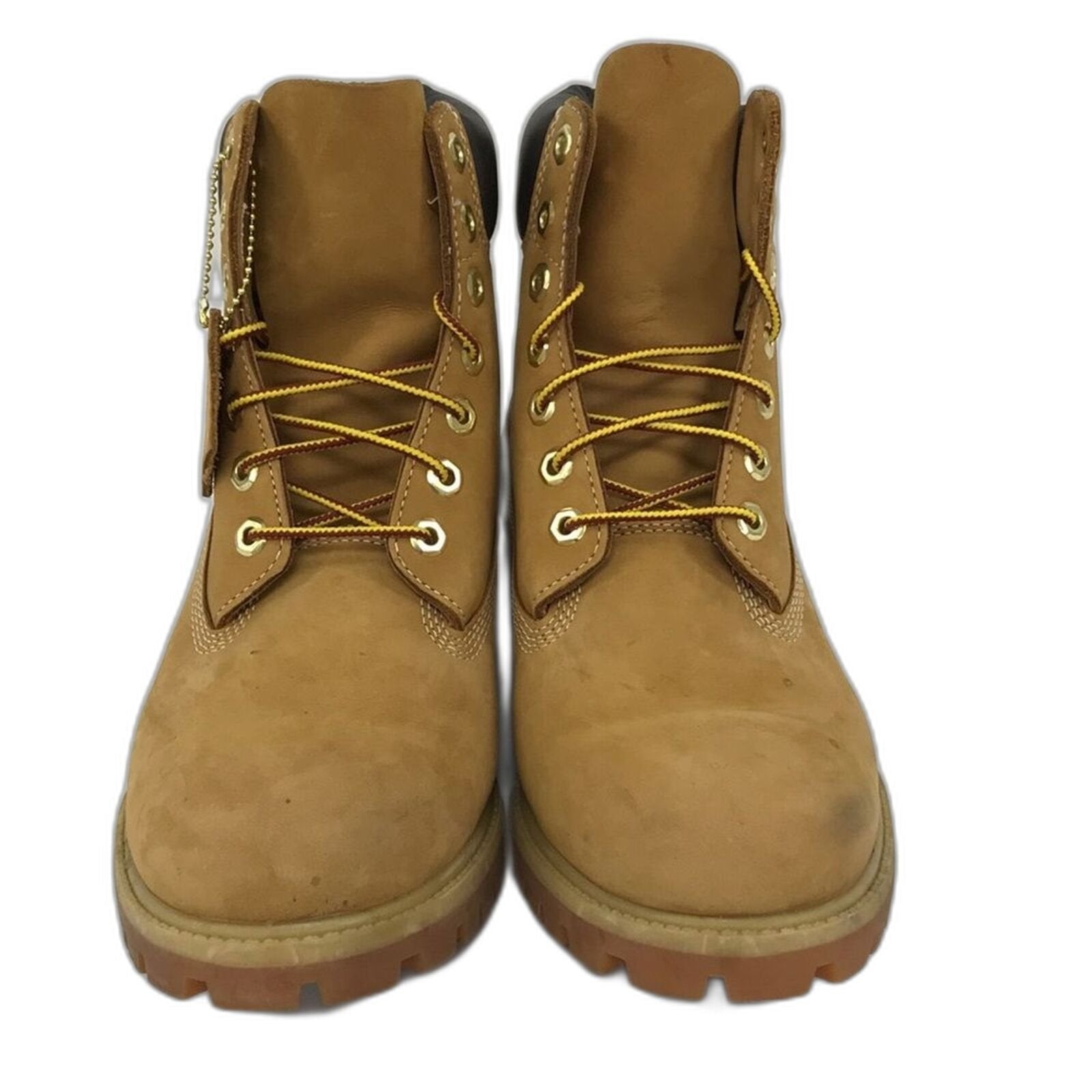 Timberland PRO Mens Wheat Soft Toe MaxTRAX Slip Resistant 10 US