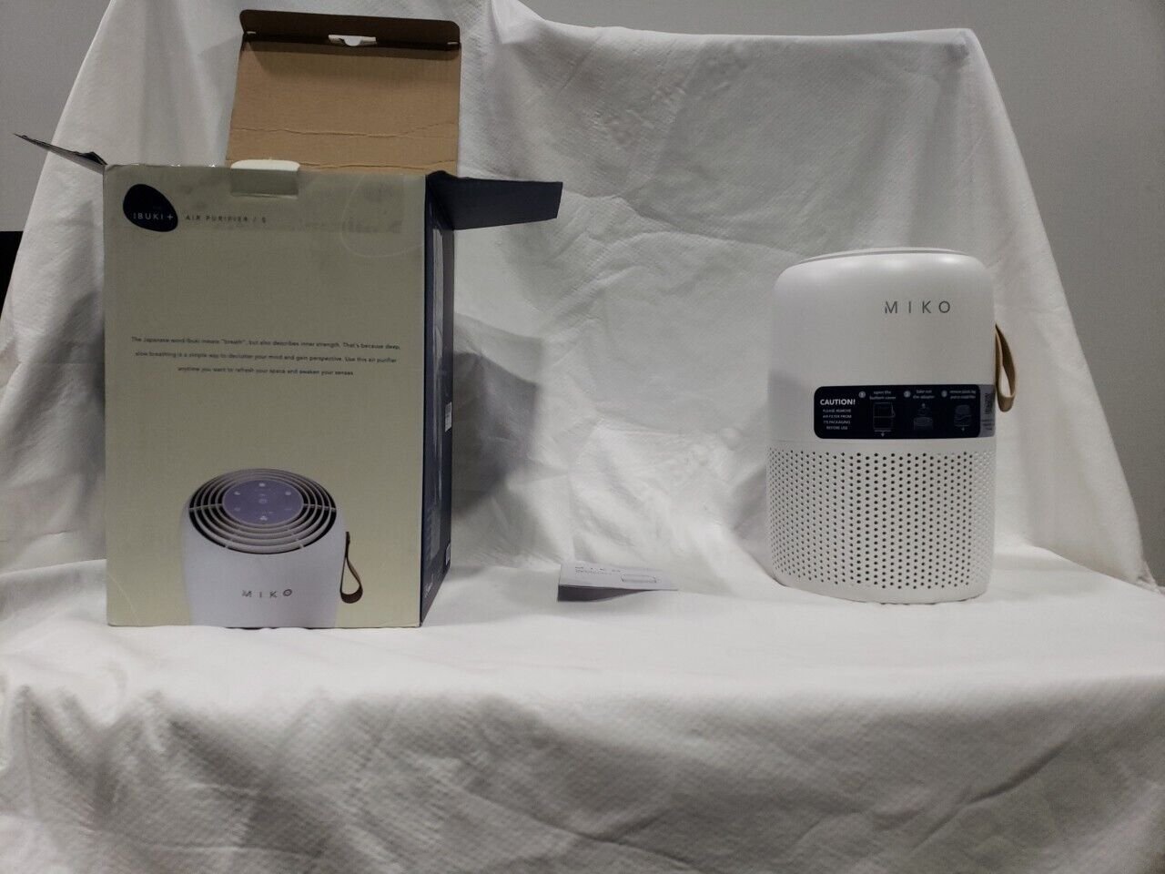 Miko Ibuki+ Air Purifier