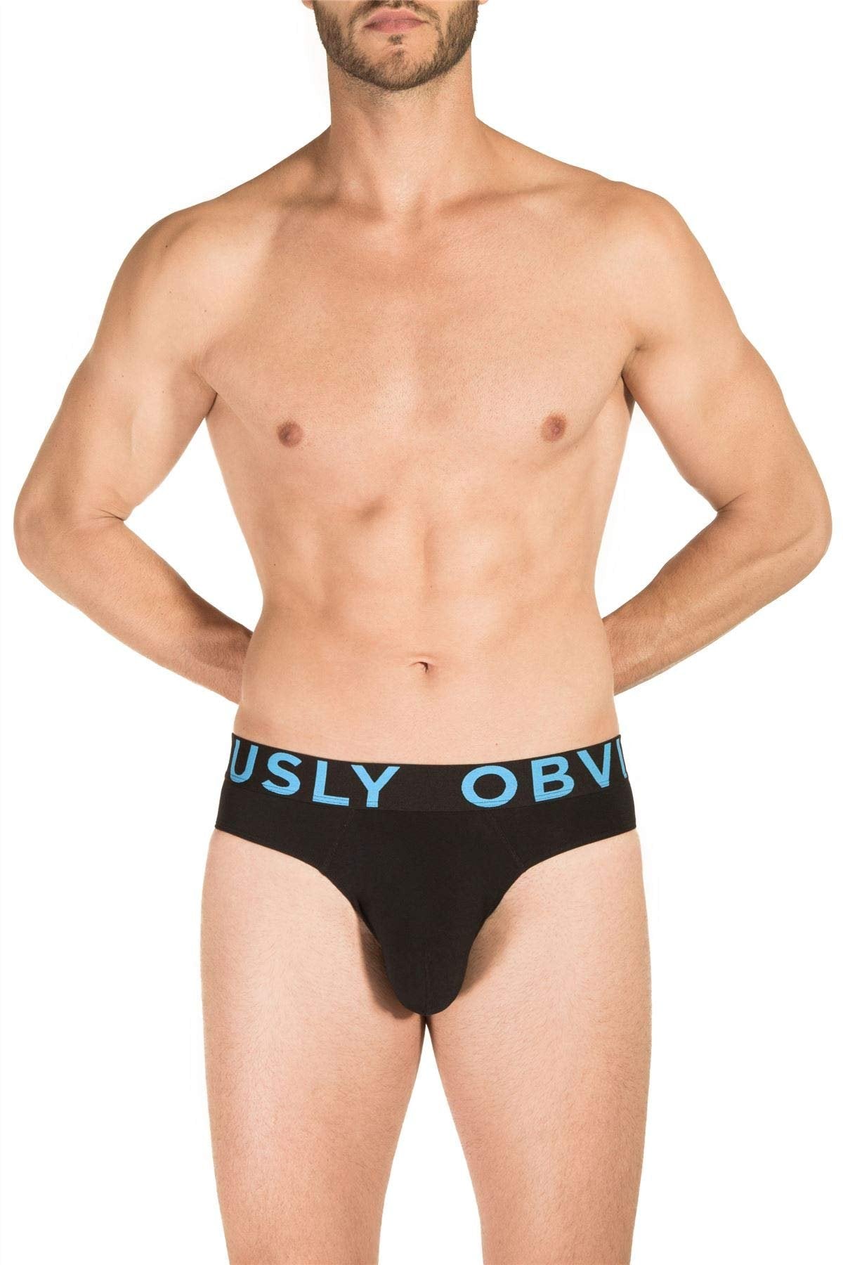 Obviously EveryMan - Brief - Black - X-Large